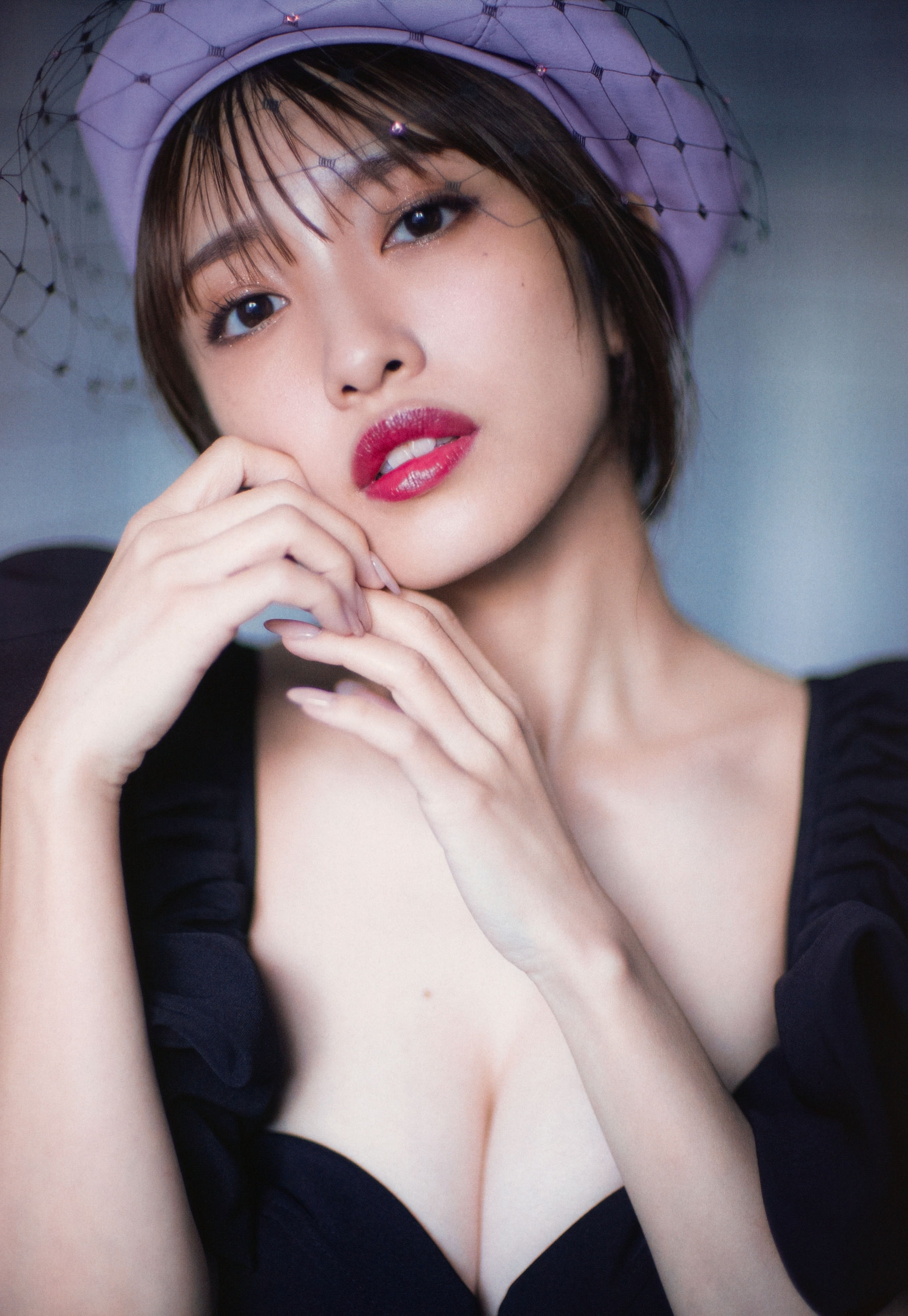 Mion Mukaichi 向井地美音 - 胸騒ぎの正体