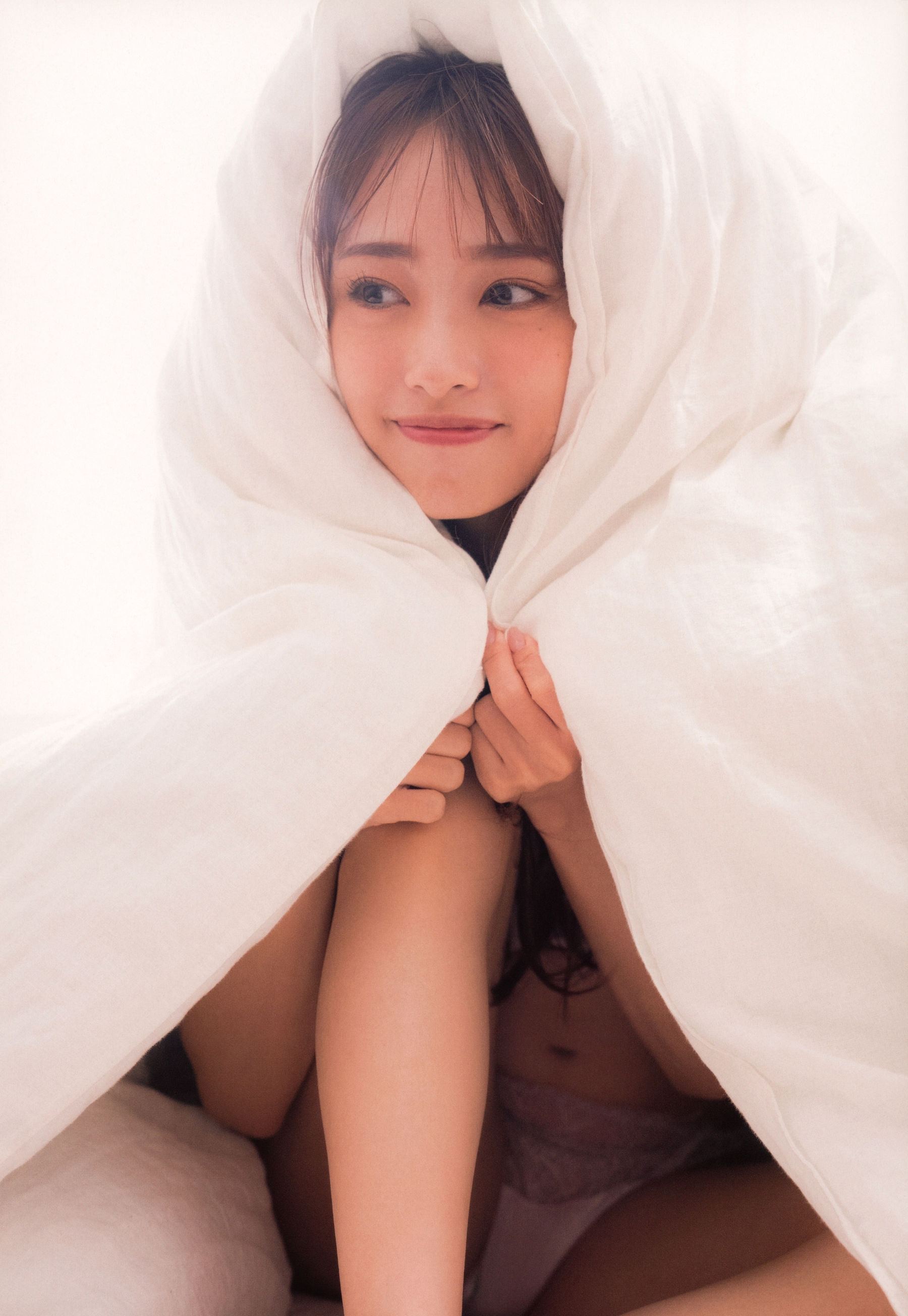 Mion Mukaichi 向井地美音 - 胸騒ぎの正体