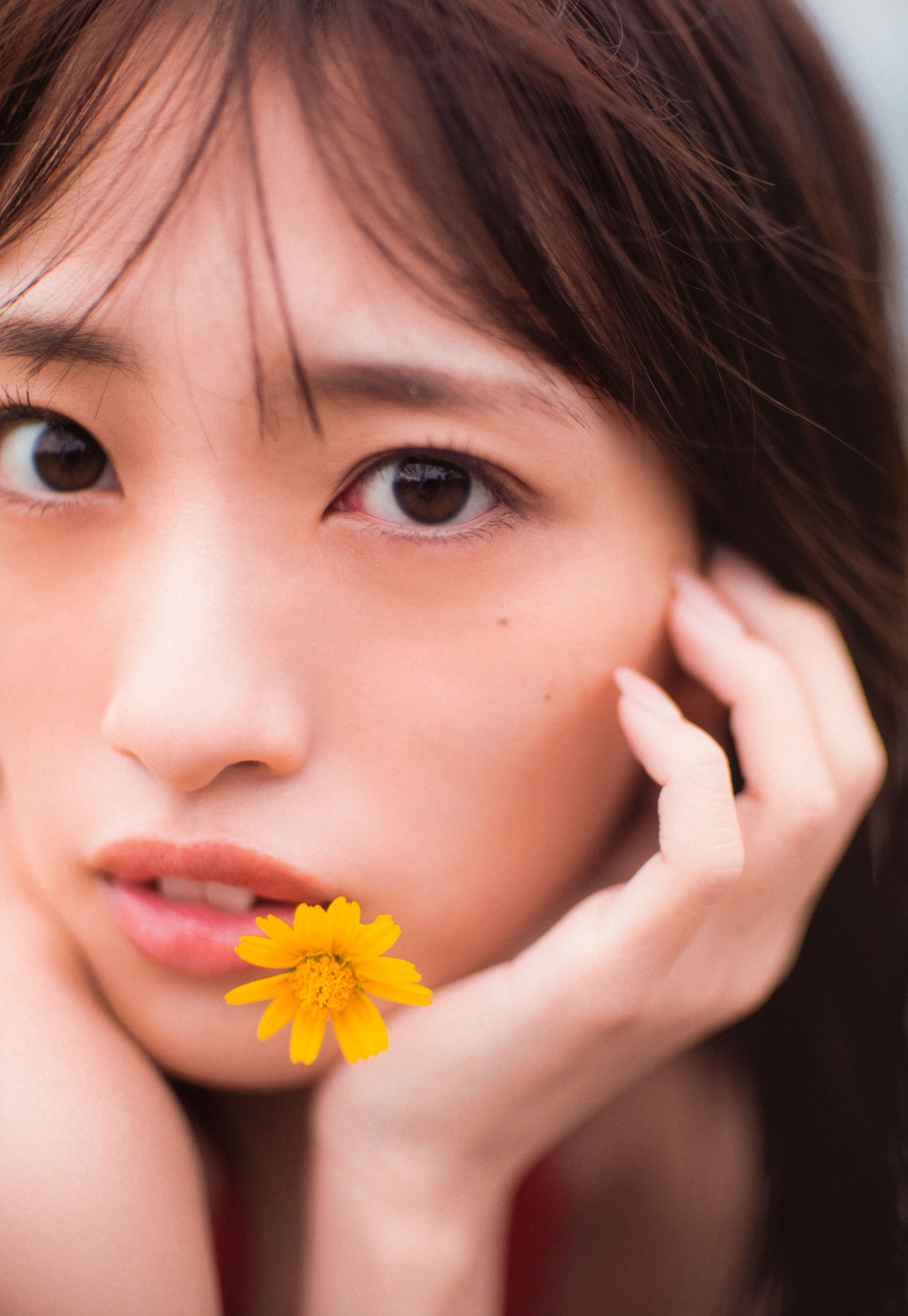 Mion Mukaichi 向井地美音 - 胸騒ぎの正体