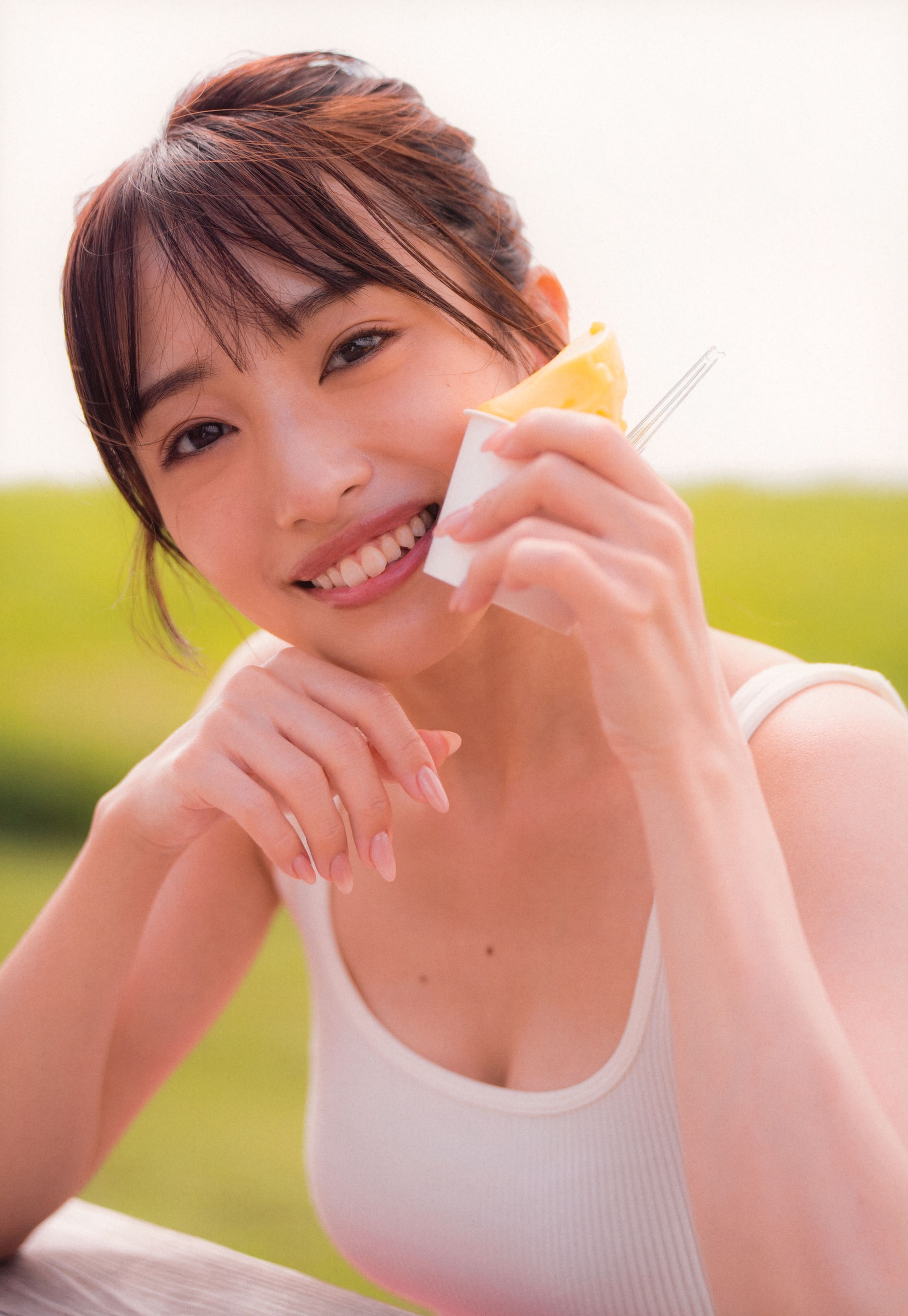 Mion Mukaichi 向井地美音 - 胸騒ぎの正体