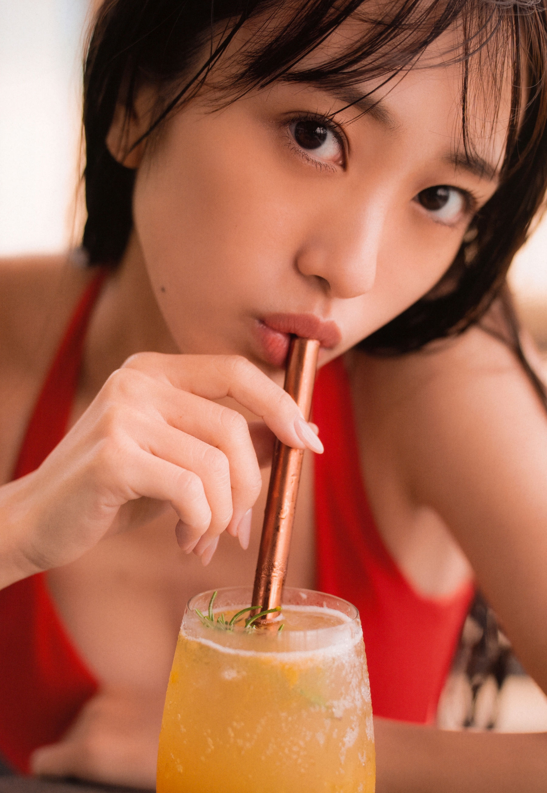 Mion Mukaichi 向井地美音 - 胸騒ぎの正体
