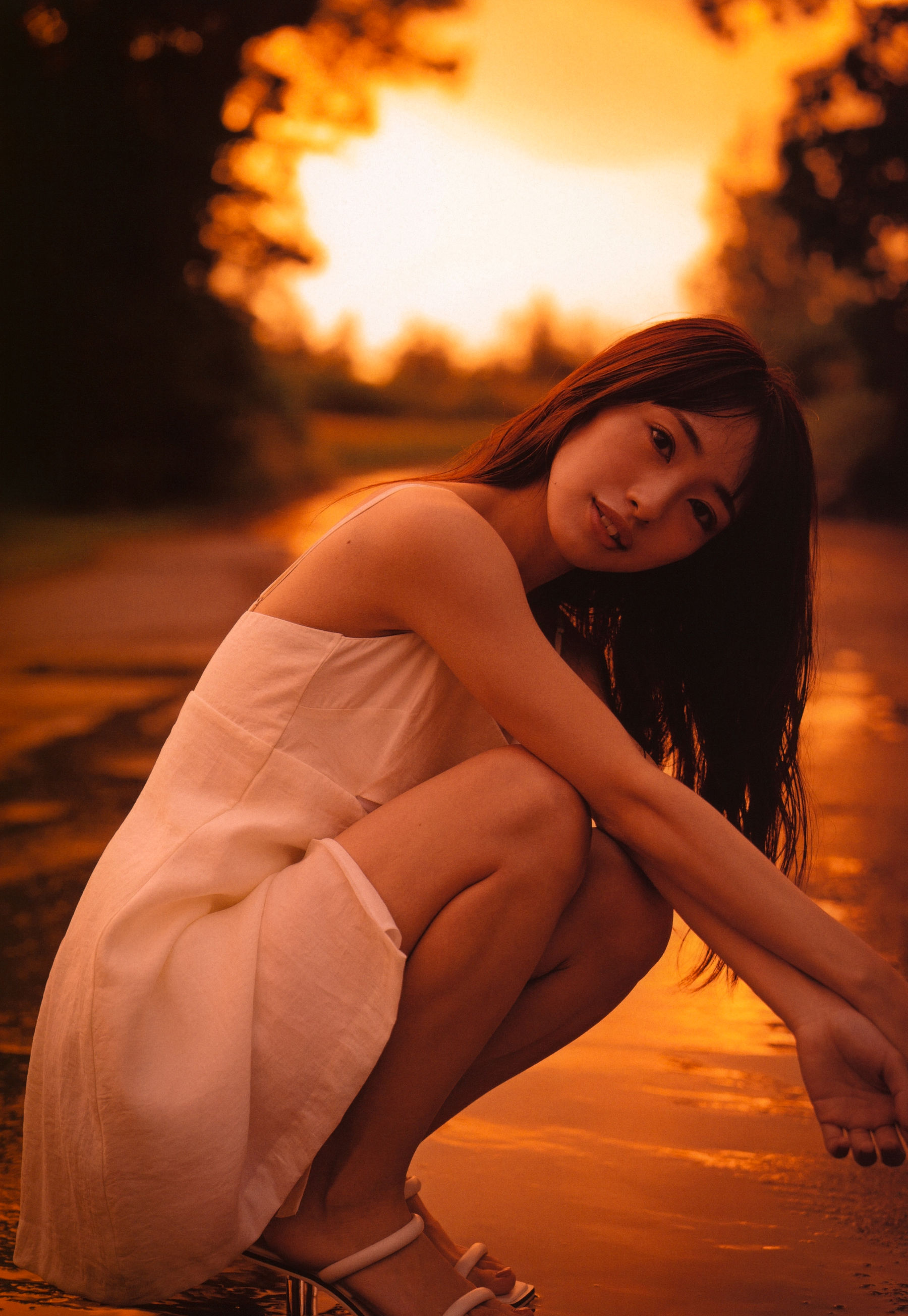 Mion Mukaichi 向井地美音 - 胸騒ぎの正体