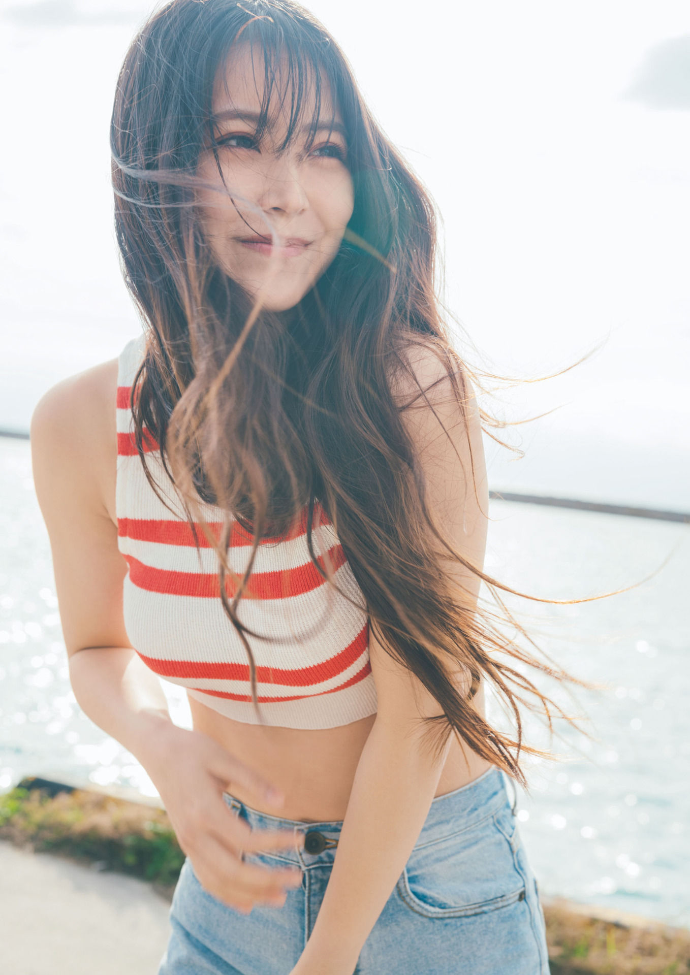 Miru Shiroma 白間美瑠 - Aventure