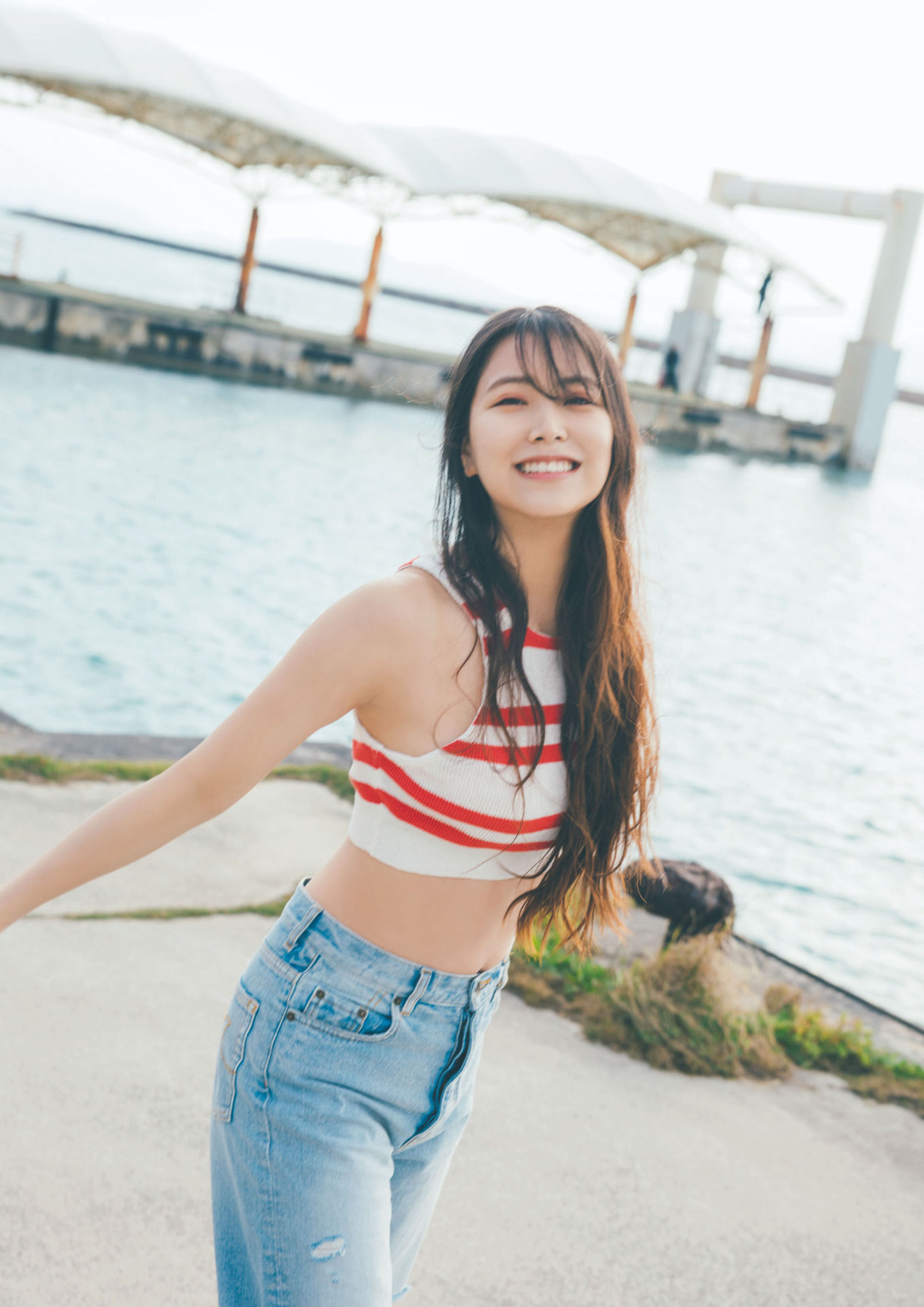 Miru Shiroma 白間美瑠 - Aventure