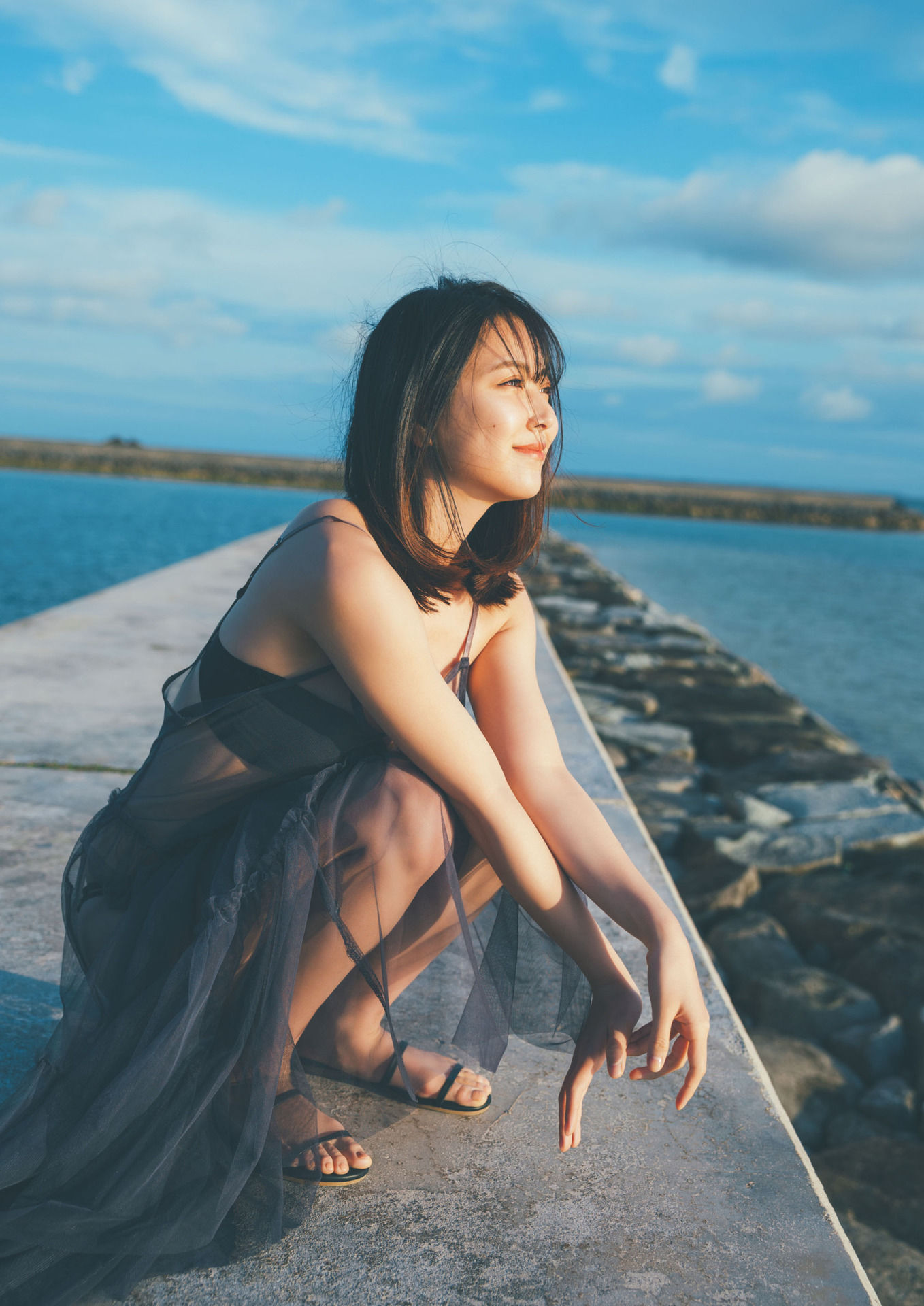 Miru Shiroma 白間美瑠 - Aventure