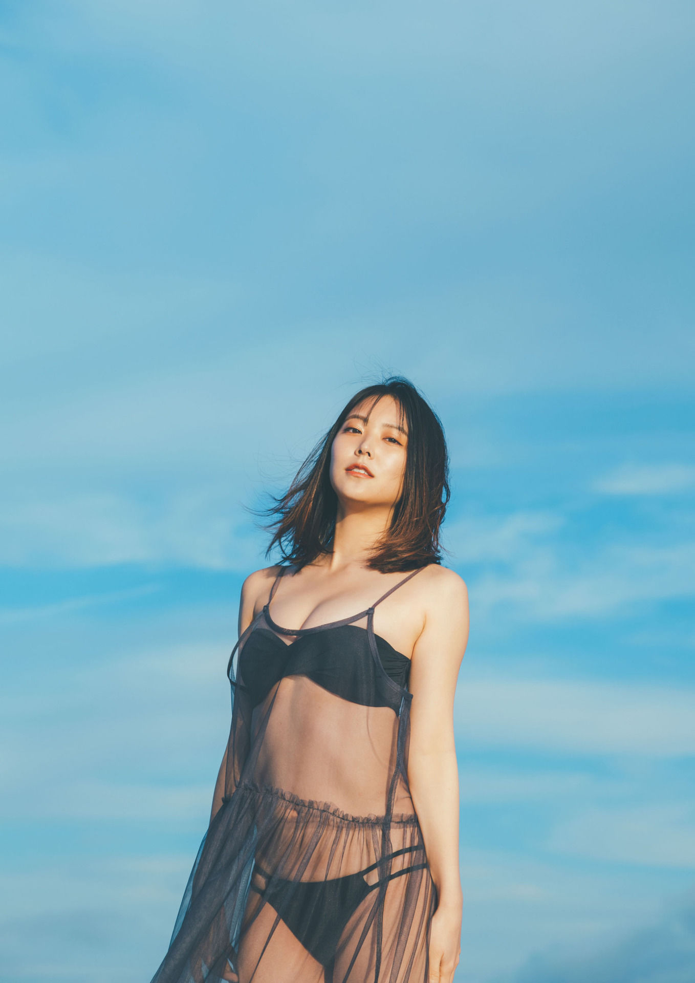 Miru Shiroma 白間美瑠 - Aventure