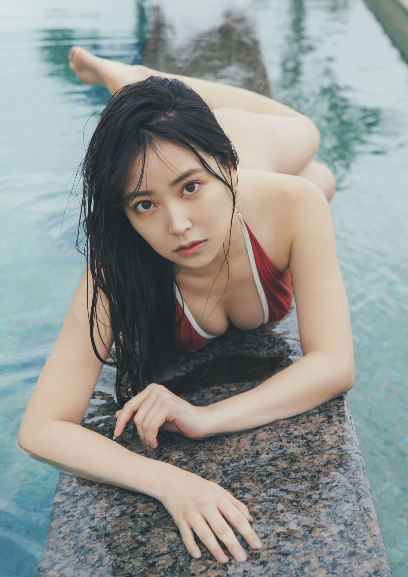 Miru Shiroma 白間美瑠 - Aventure
