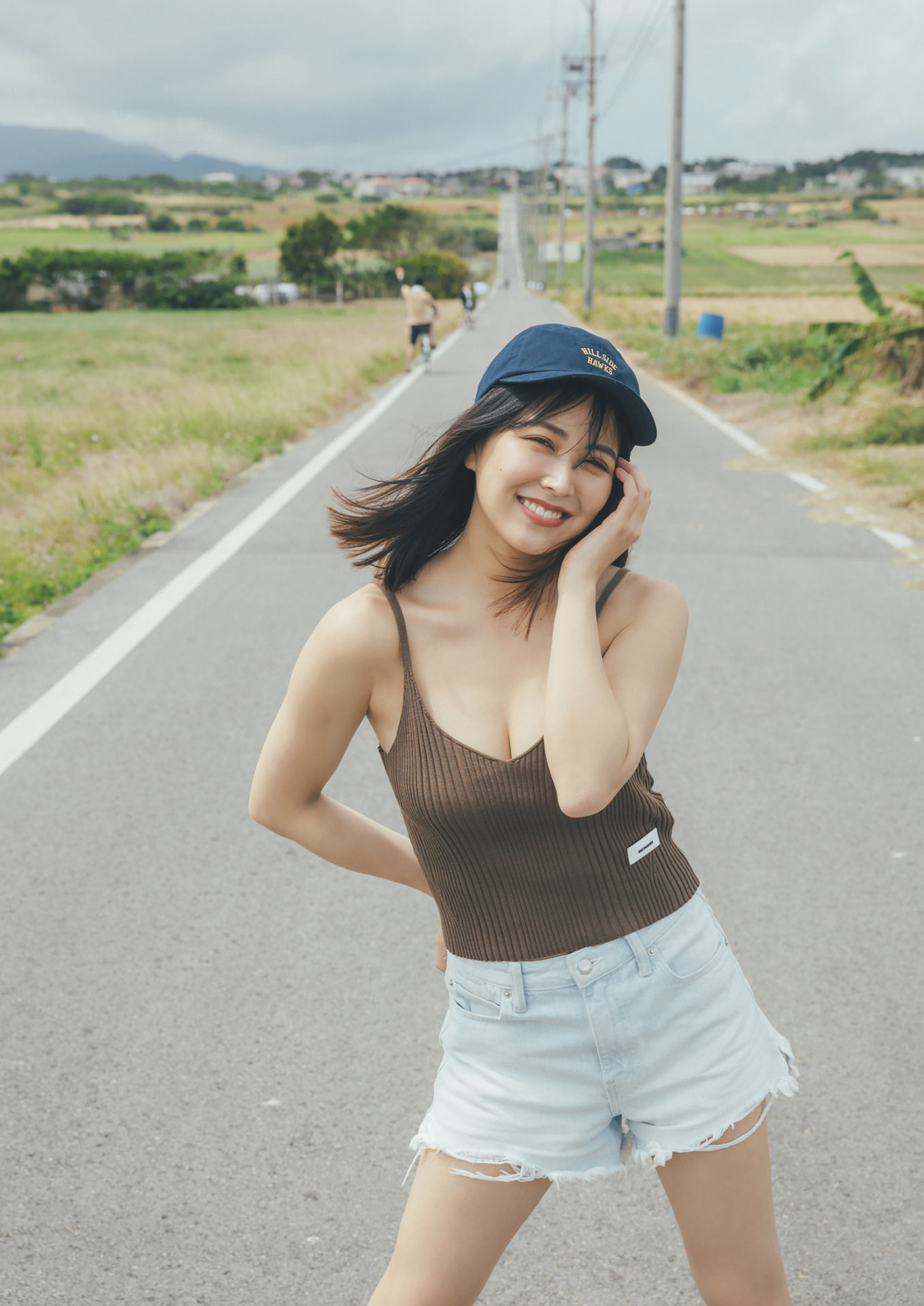 Miru Shiroma 白間美瑠 - Aventure