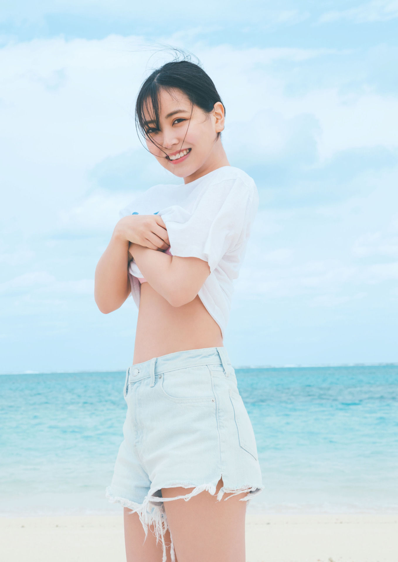 Miru Shiroma 白間美瑠 - Aventure