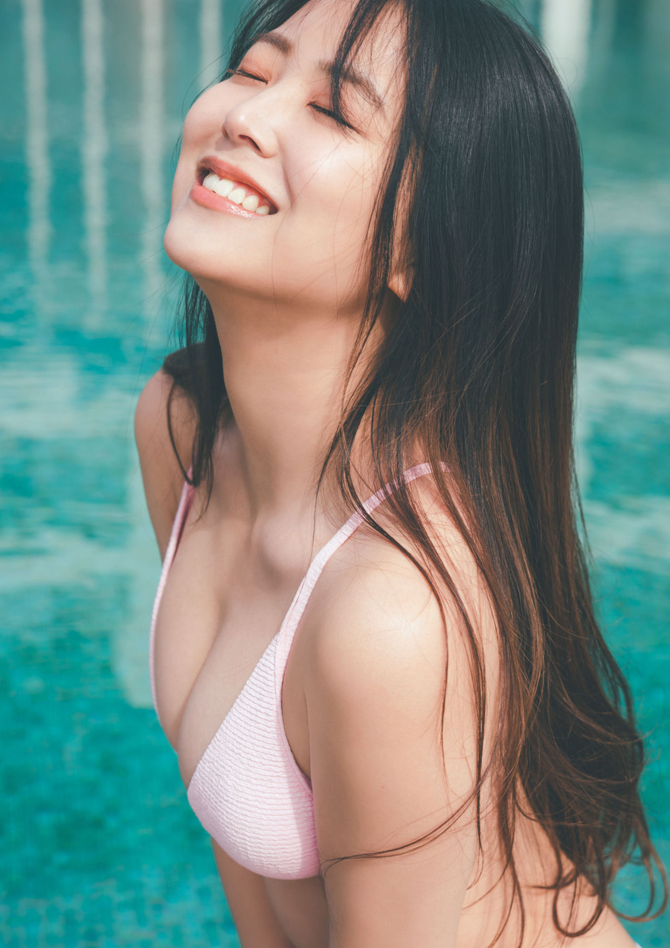 Miru Shiroma 白間美瑠 - Aventure