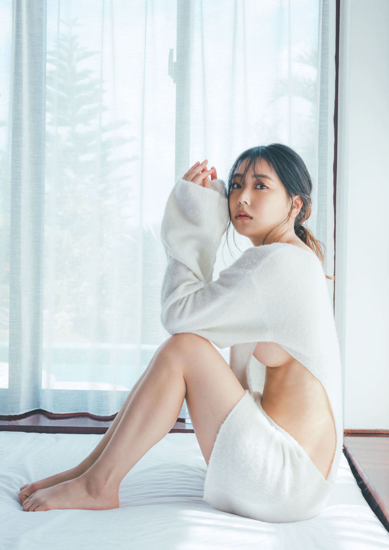 Miru Shiroma 白間美瑠 - Aventure