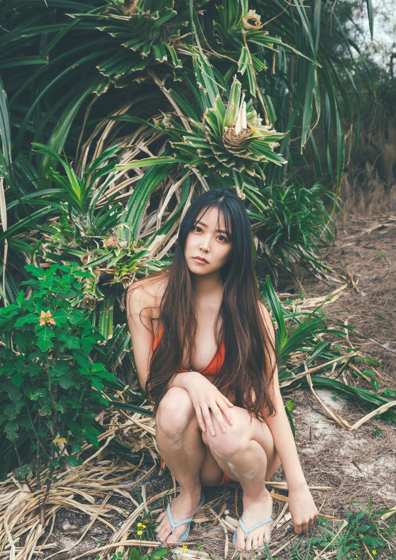 Miru Shiroma 白間美瑠 - Aventure