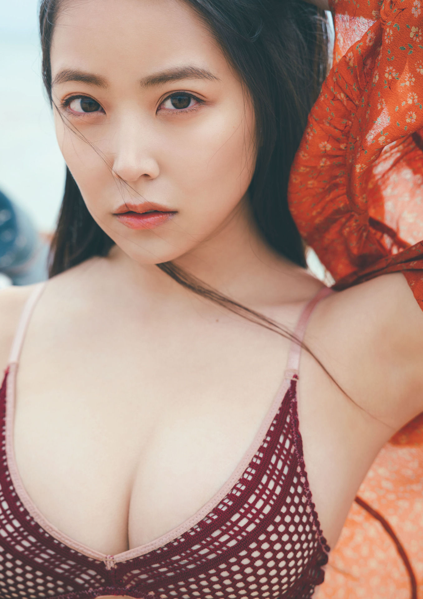 Miru Shiroma 白間美瑠 - Aventure