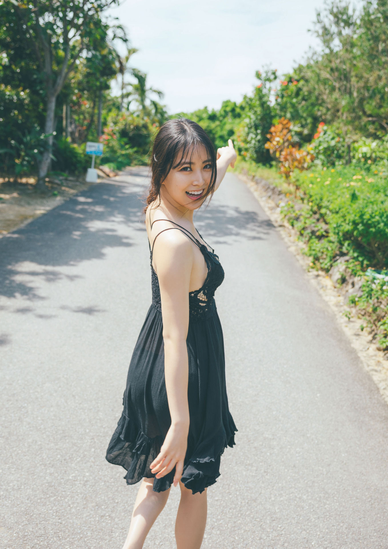 Miru Shiroma 白間美瑠 - Aventure