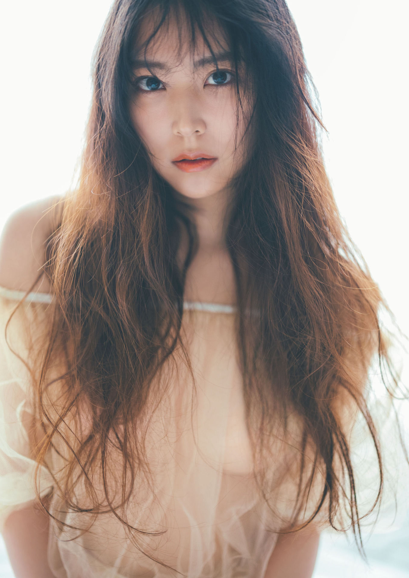 Miru Shiroma 白間美瑠 - Aventure