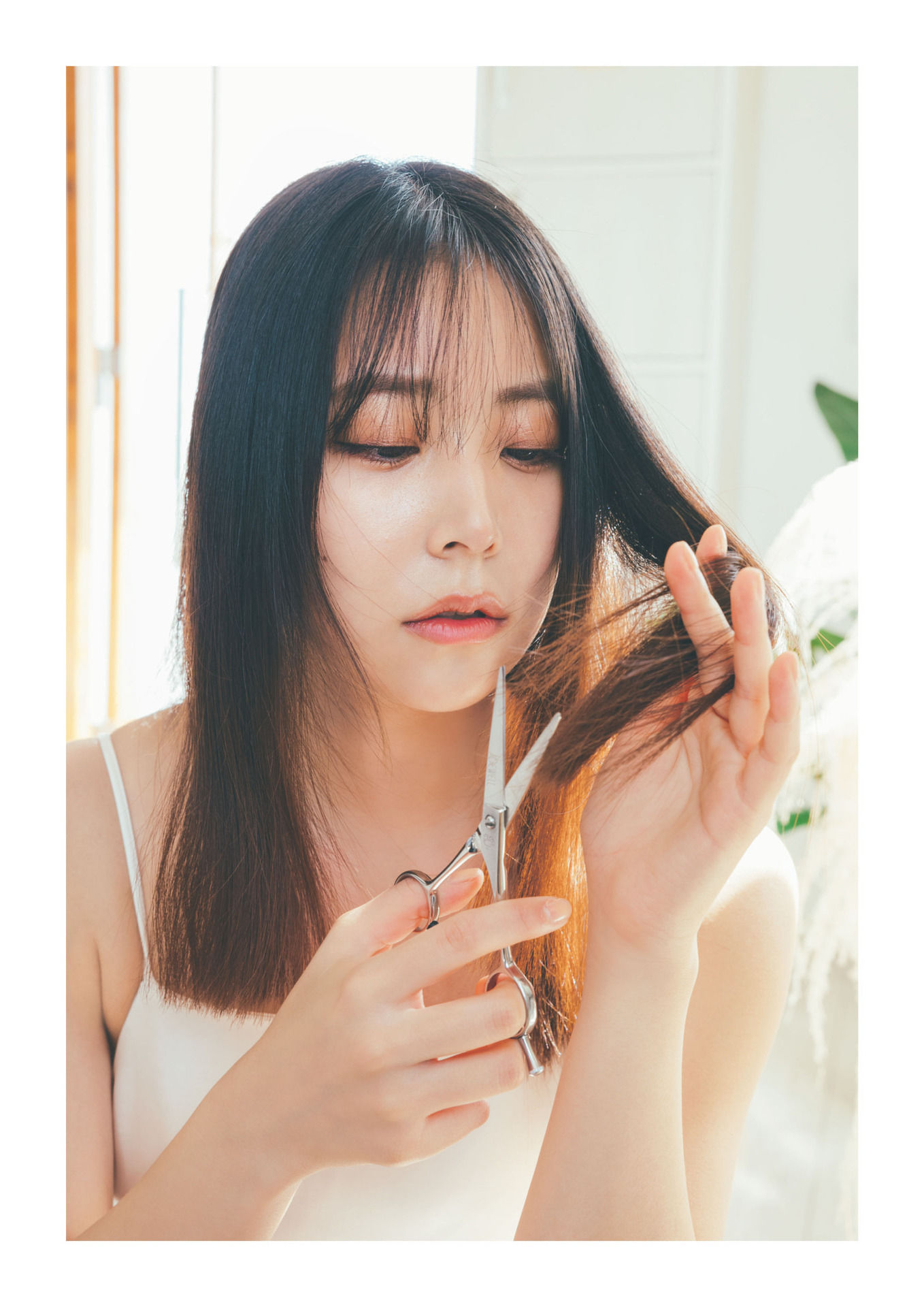 Miru Shiroma 白間美瑠 - Aventure