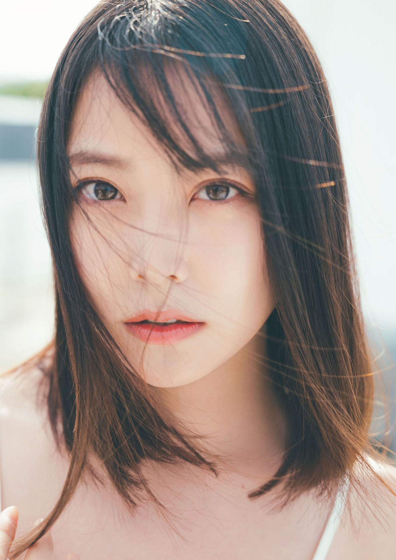 Miru Shiroma 白間美瑠 - Aventure