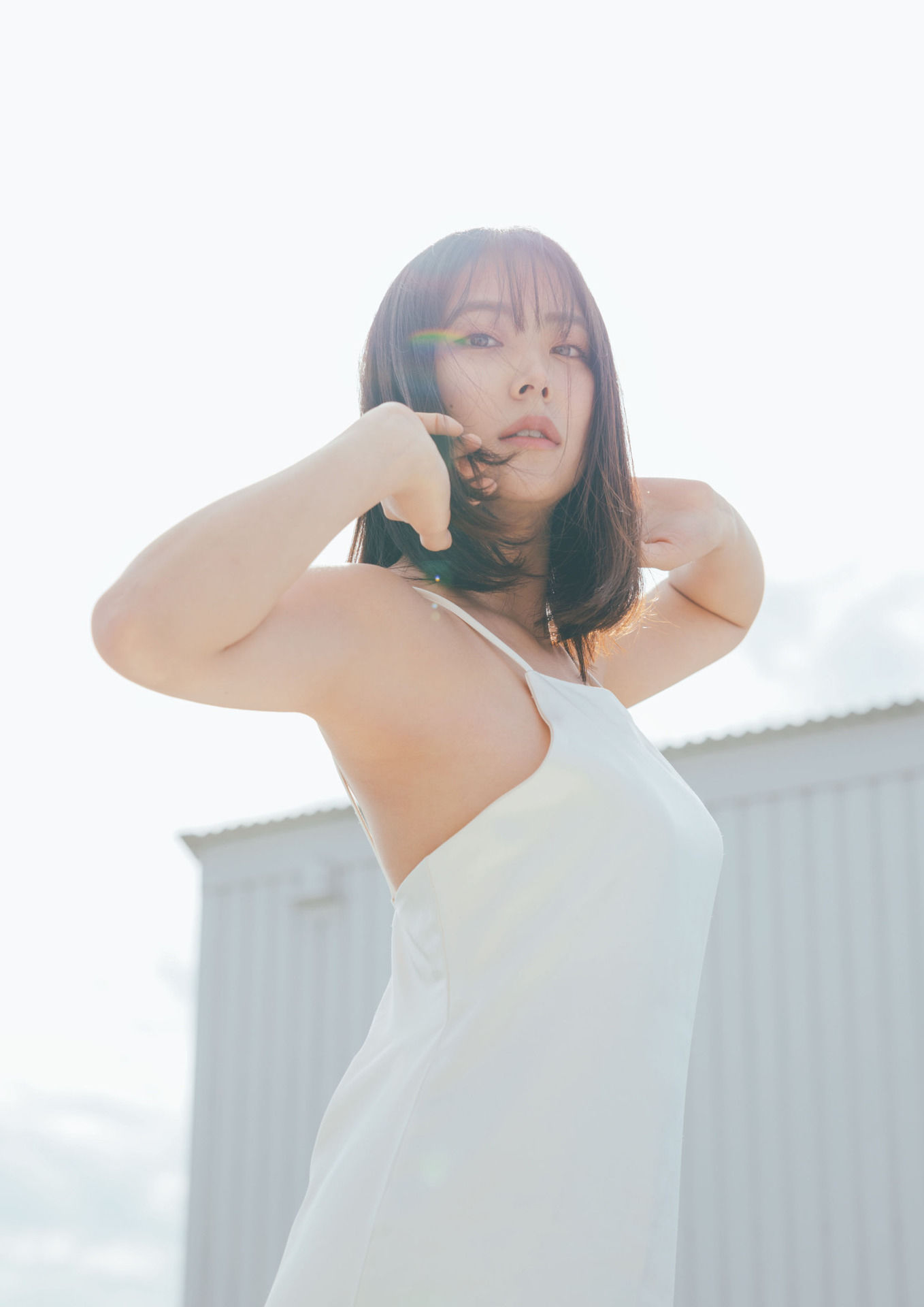 Miru Shiroma 白間美瑠 - Aventure