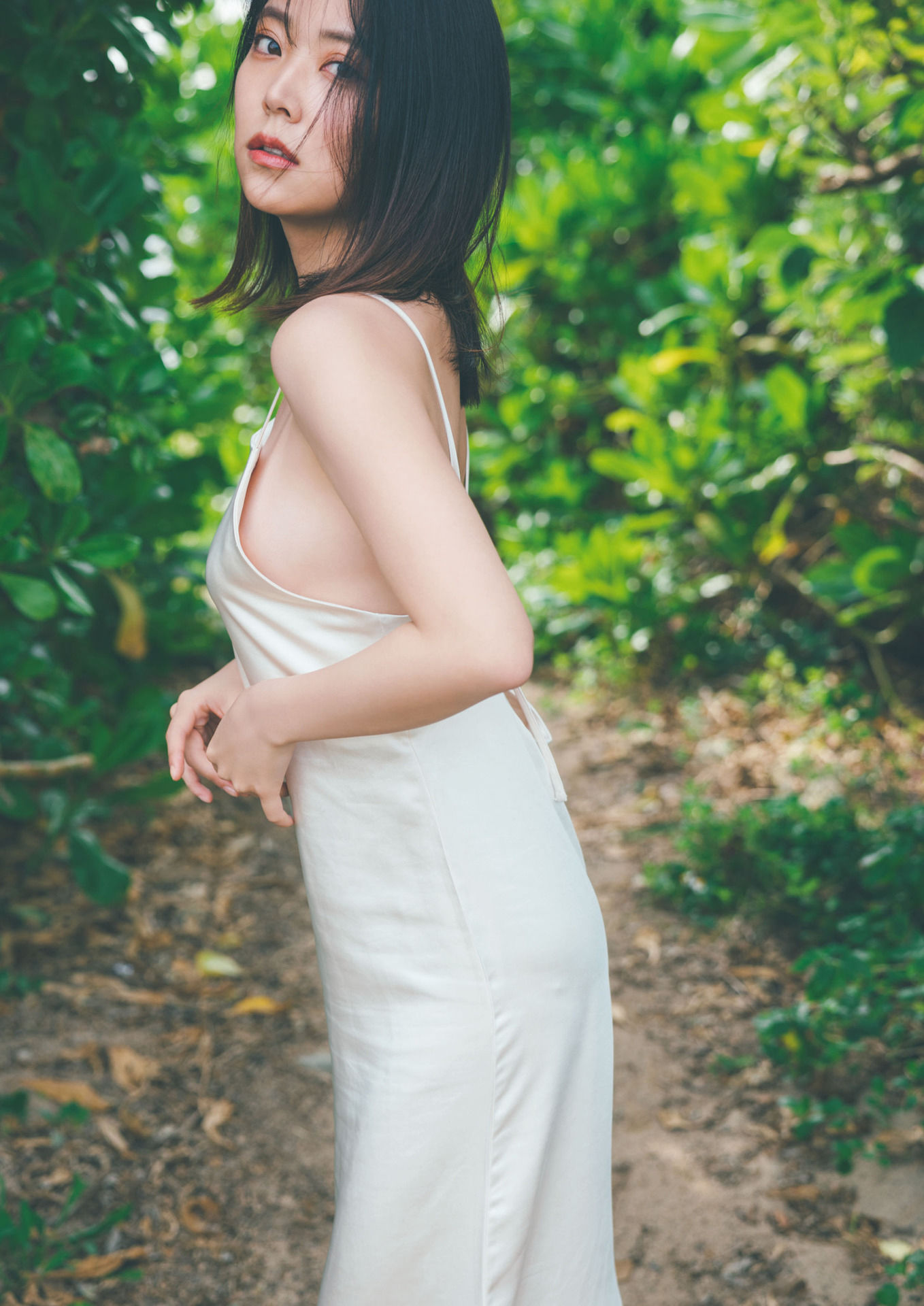 Miru Shiroma 白間美瑠 - Aventure