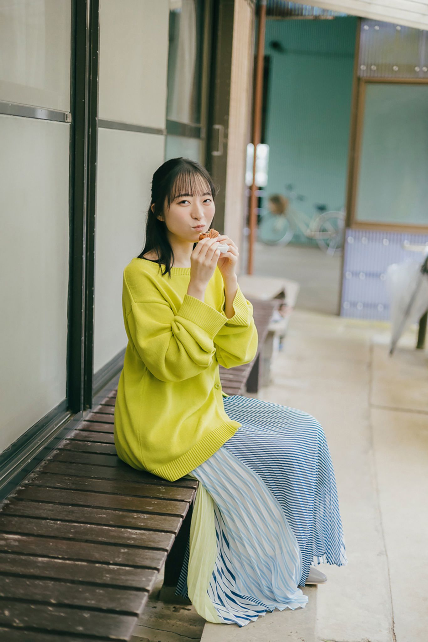 Mitsuki Imamura 今村美月 - Weekly STU48 週刊STU48