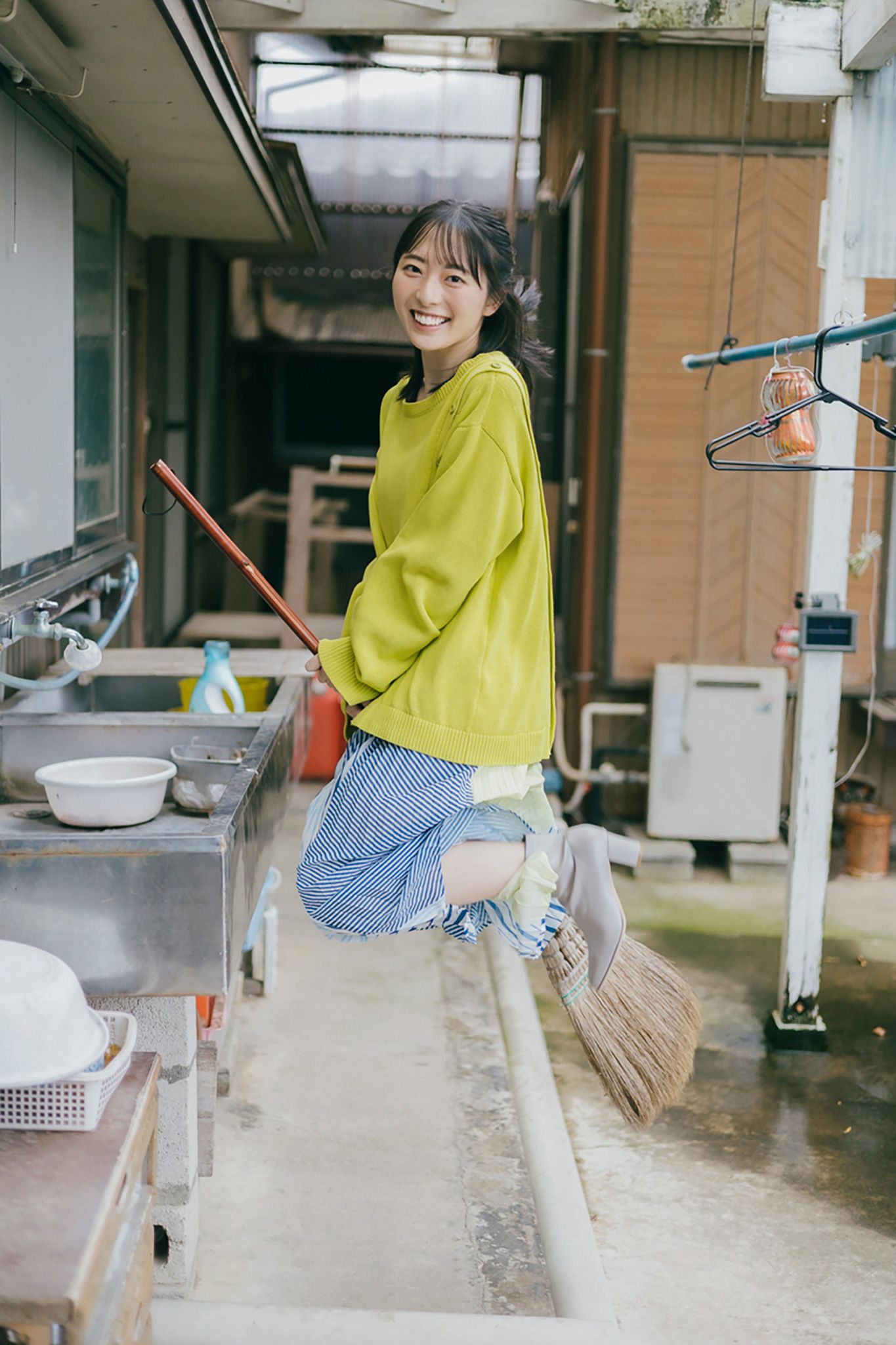 Mitsuki Imamura 今村美月 - Weekly STU48 週刊STU48