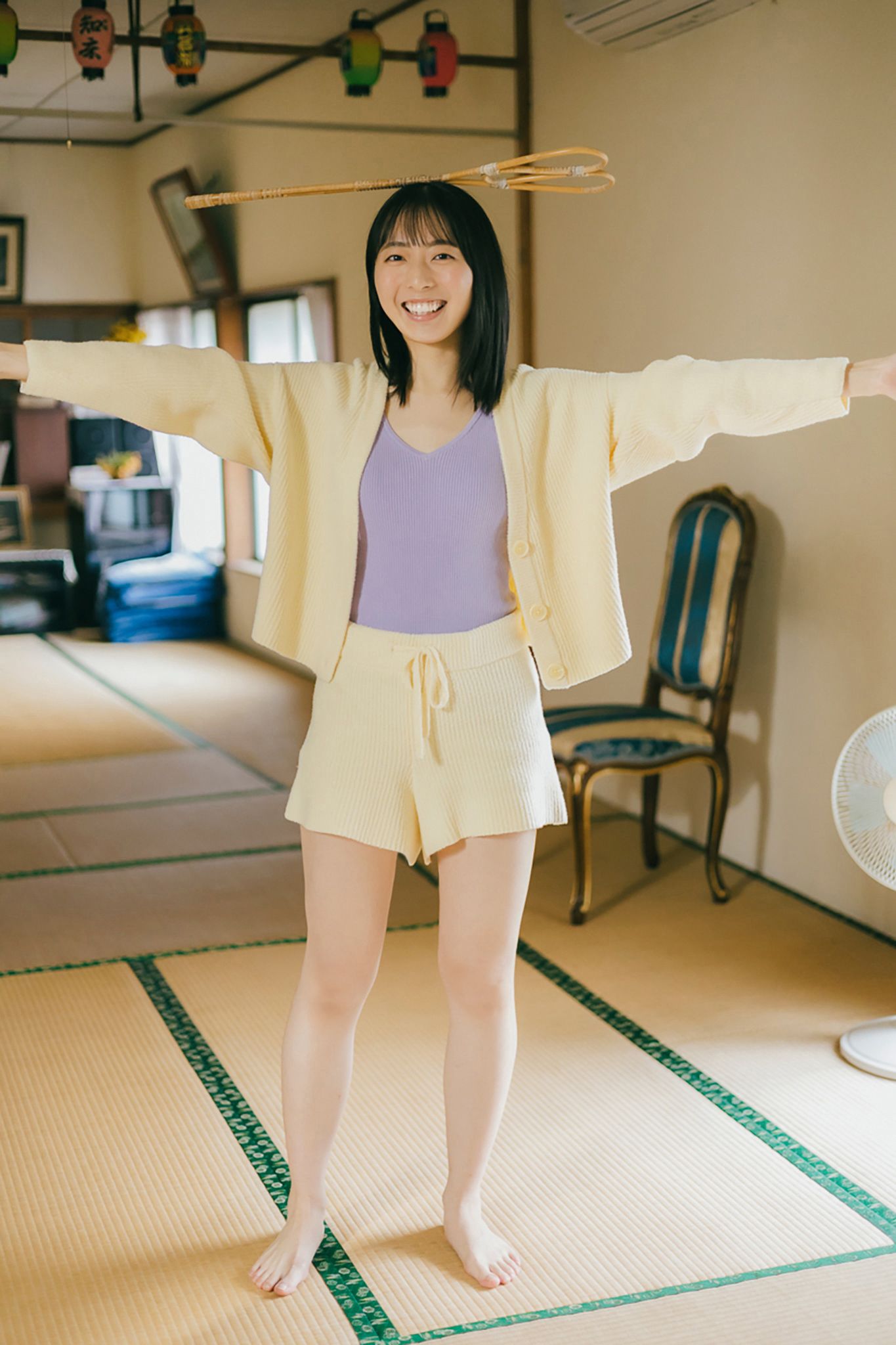 Mitsuki Imamura 今村美月 - Weekly STU48 週刊STU48
