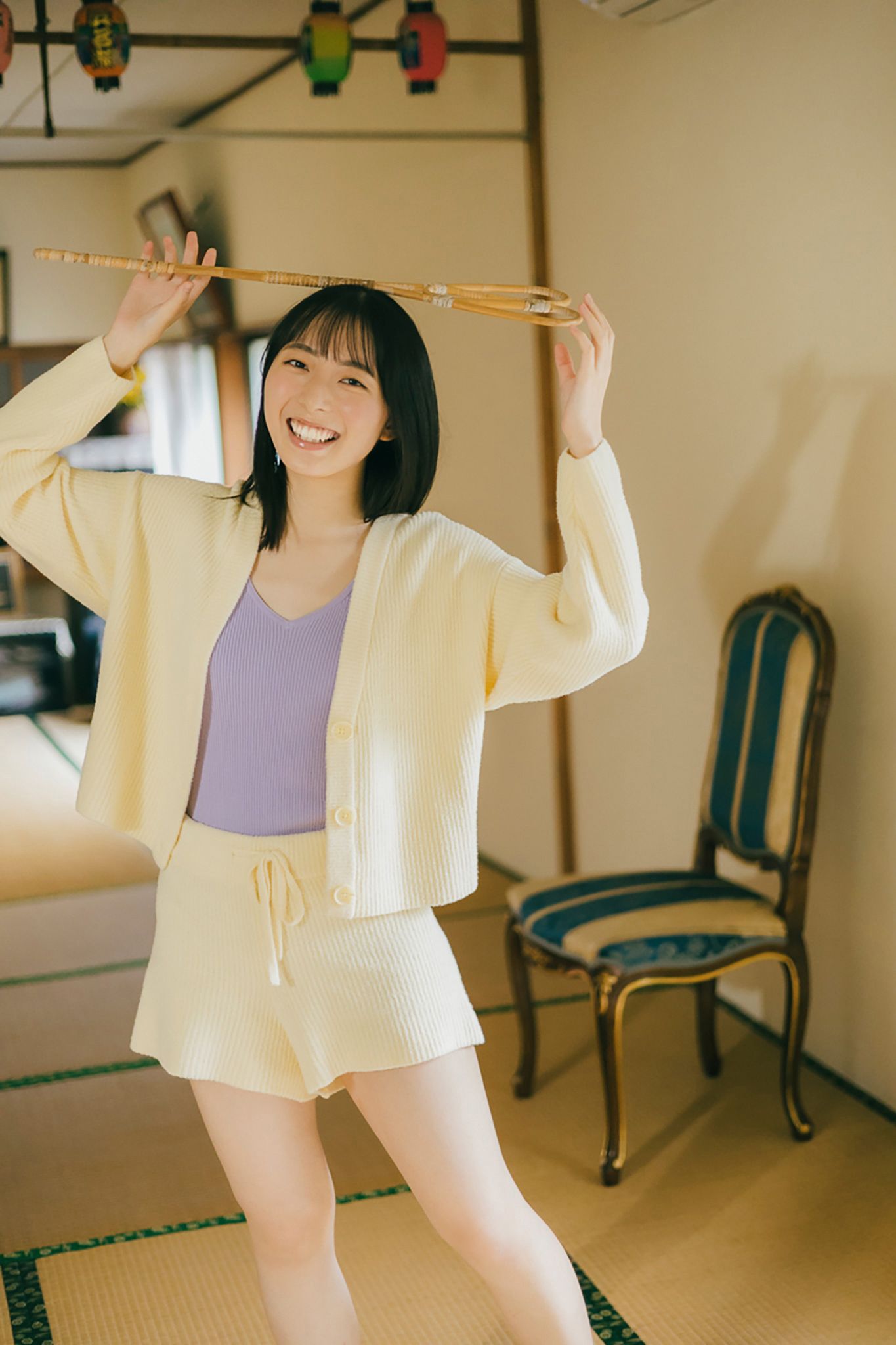 Mitsuki Imamura 今村美月 - Weekly STU48 週刊STU48