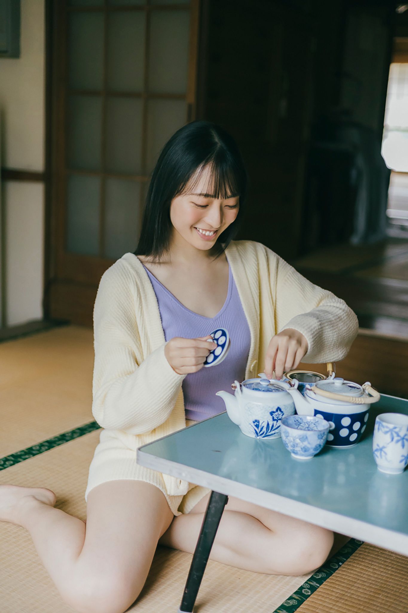 Mitsuki Imamura 今村美月 - Weekly STU48 週刊STU48