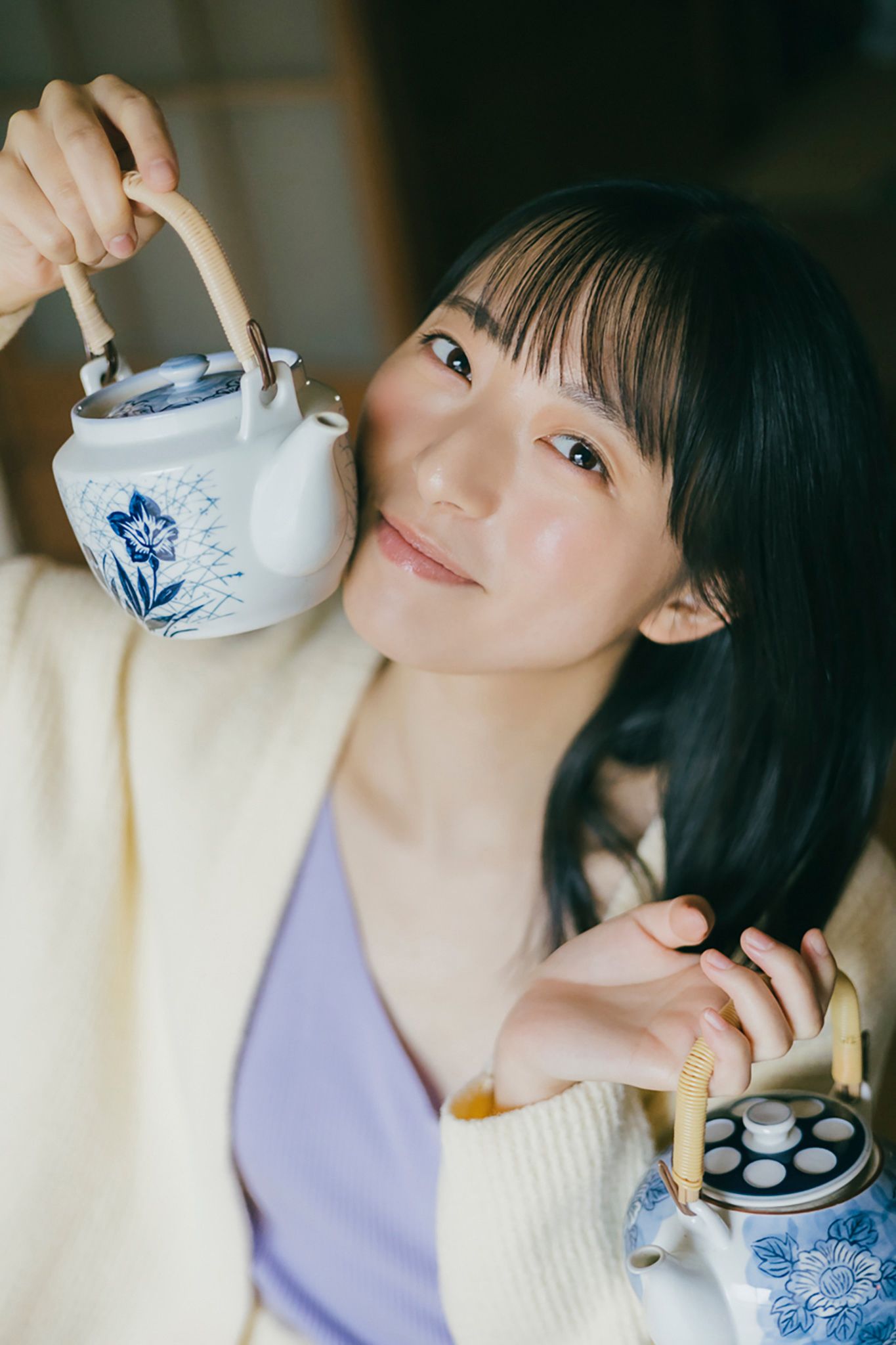 Mitsuki Imamura 今村美月 - Weekly STU48 週刊STU48