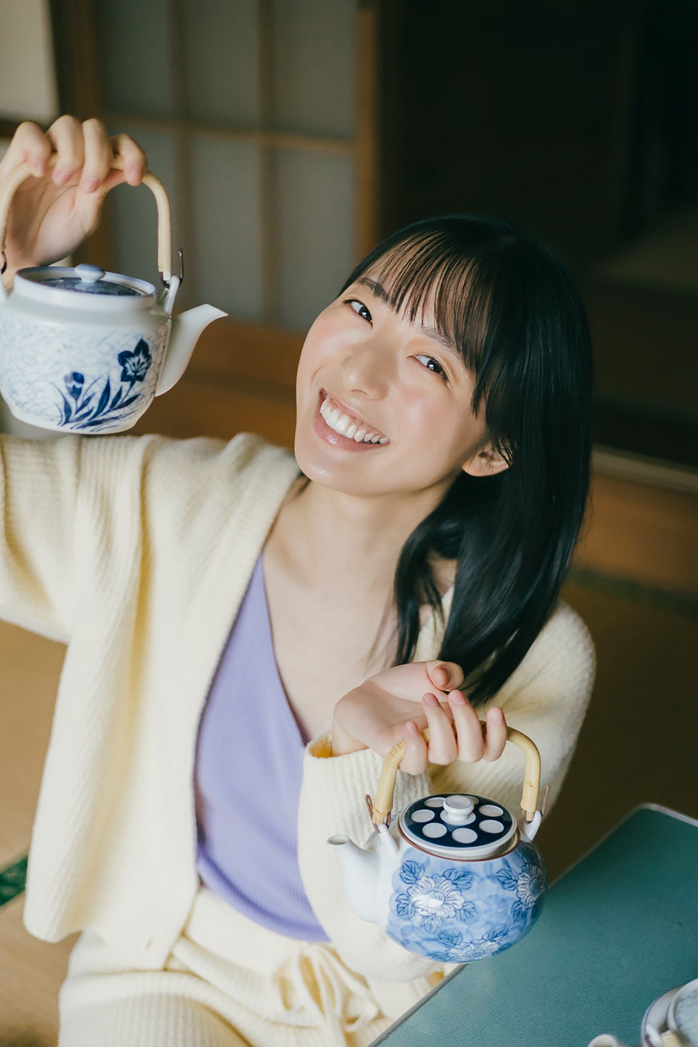 Mitsuki Imamura 今村美月 - Weekly STU48 週刊STU48