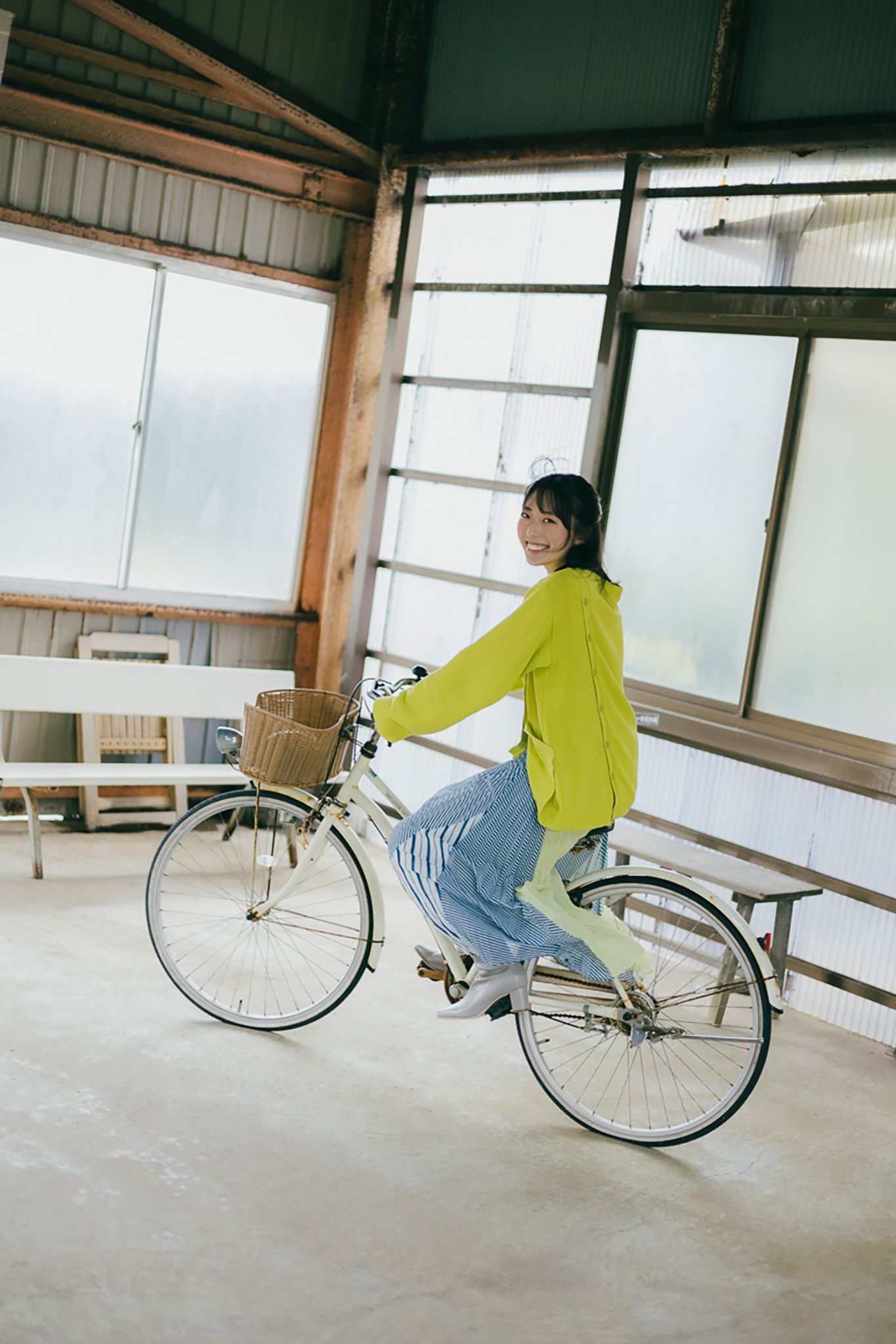 Mitsuki Imamura 今村美月 - Weekly STU48 週刊STU48