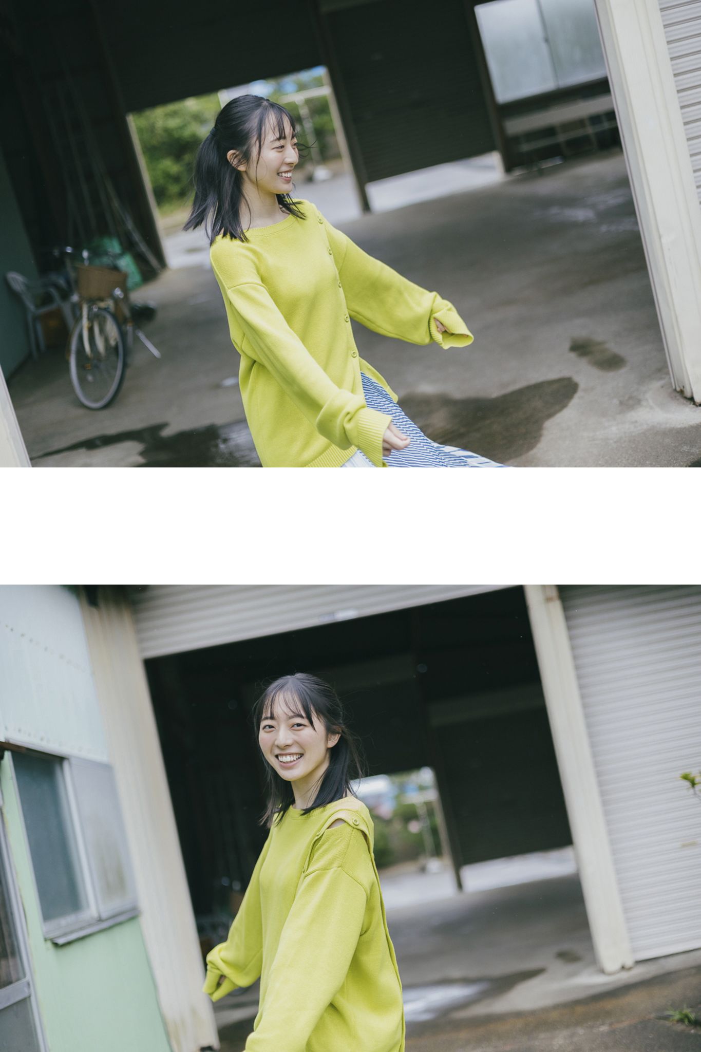 Mitsuki Imamura 今村美月 - Weekly STU48 週刊STU48