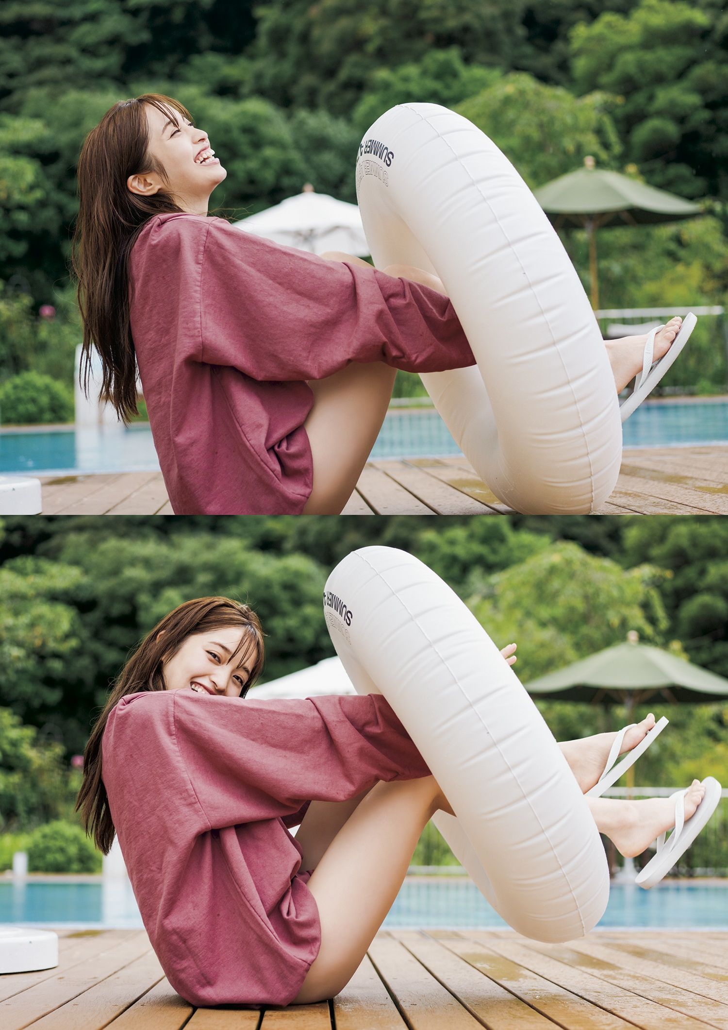 Miyu Murashima 村島未悠 - 1st Photobook Muramiyu むらみゆ