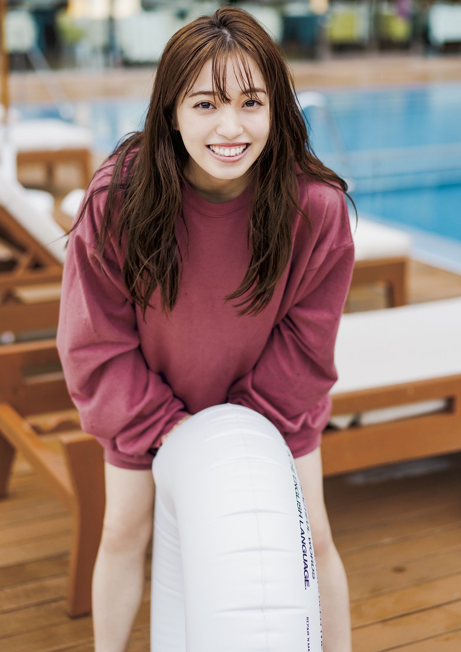 Miyu Murashima 村島未悠 - 1st Photobook Muramiyu むらみゆ