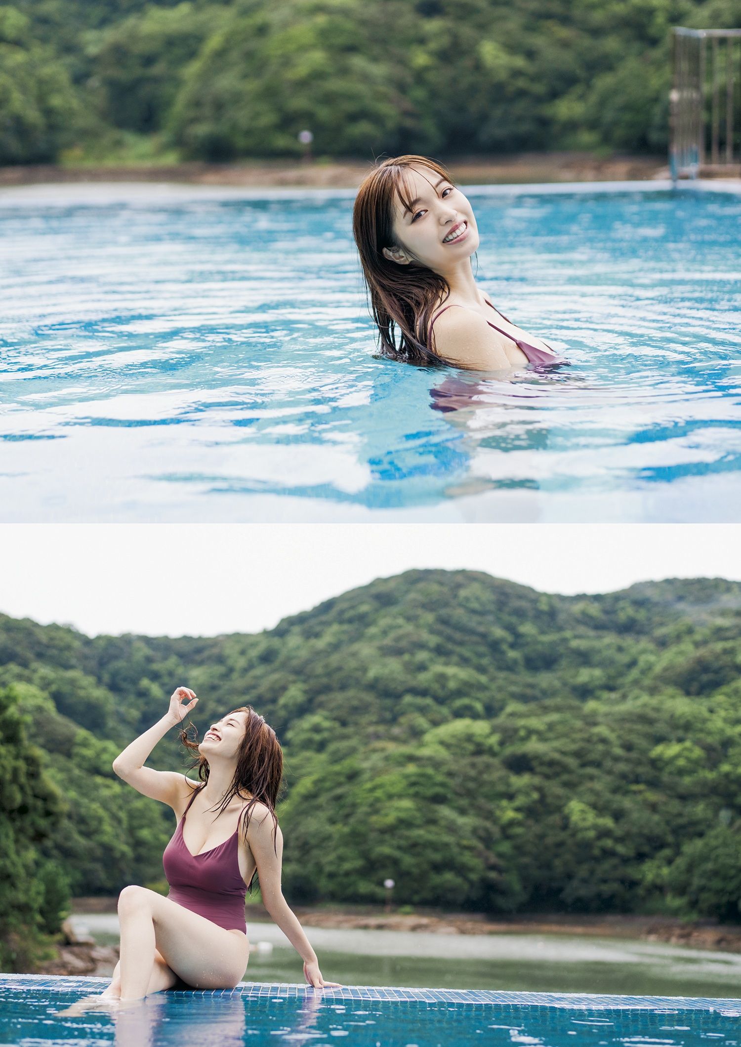 Miyu Murashima 村島未悠 - 1st Photobook Muramiyu むらみゆ