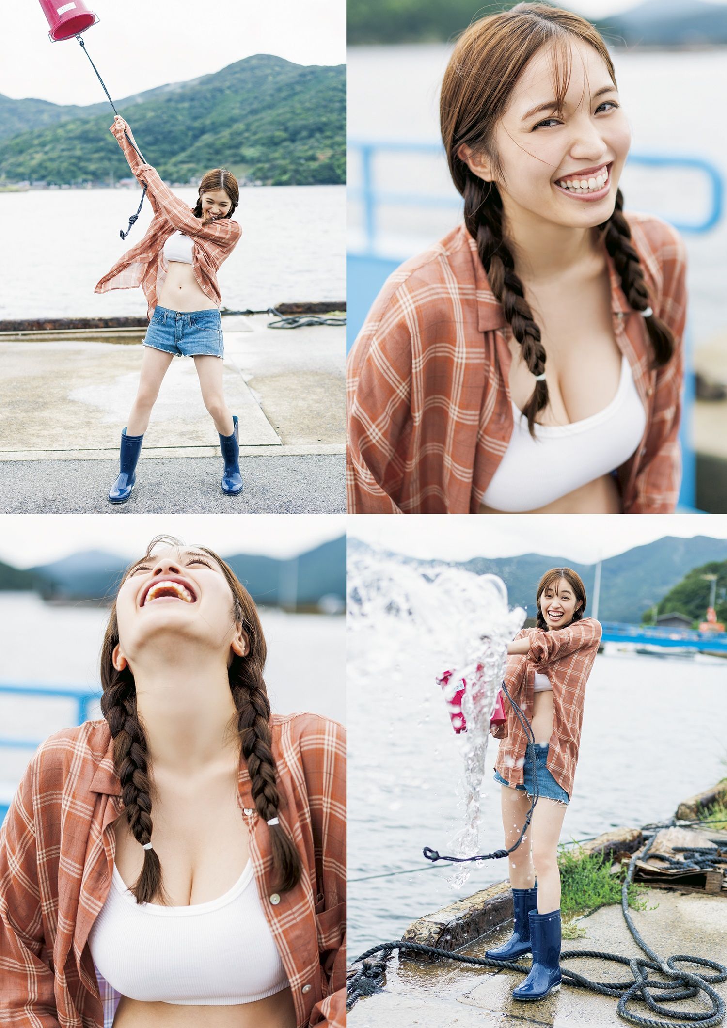 Miyu Murashima 村島未悠 - 1st Photobook Muramiyu むらみゆ