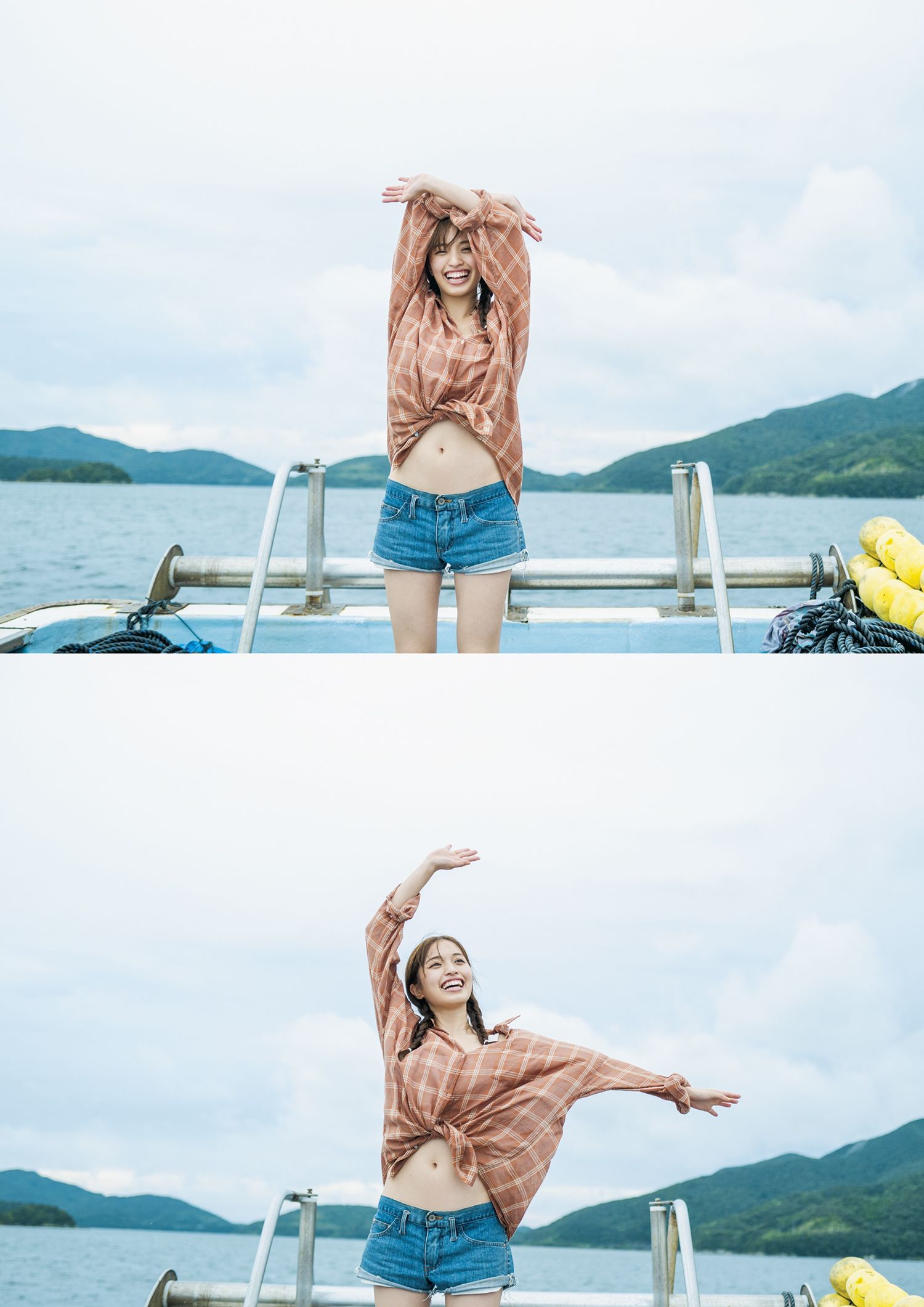 Miyu Murashima 村島未悠 - 1st Photobook Muramiyu むらみゆ