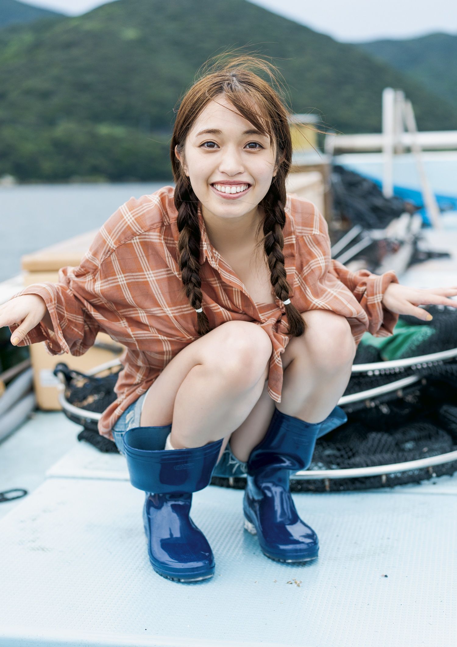 Miyu Murashima 村島未悠 - 1st Photobook Muramiyu むらみゆ