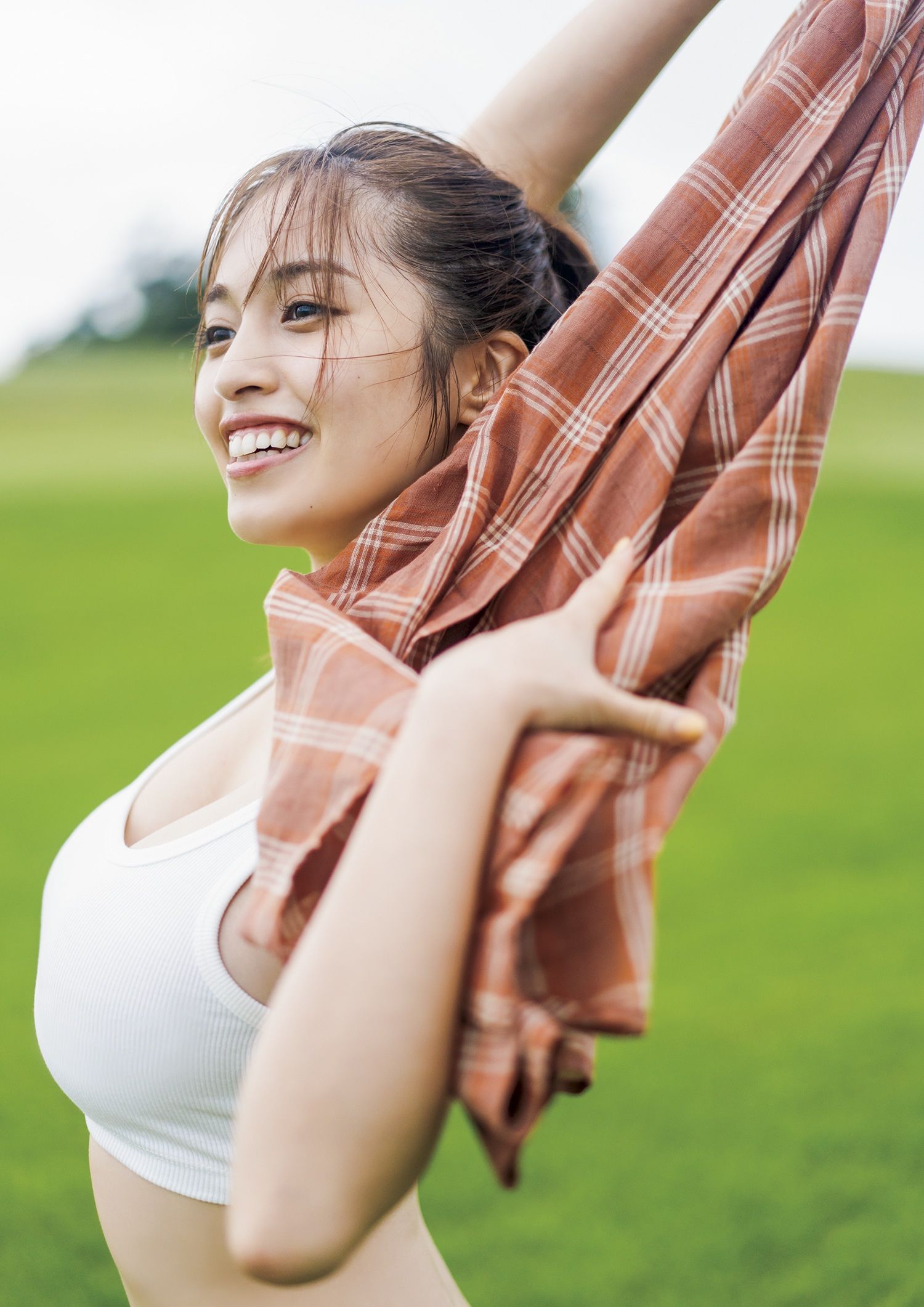 Miyu Murashima 村島未悠 - 1st Photobook Muramiyu むらみゆ