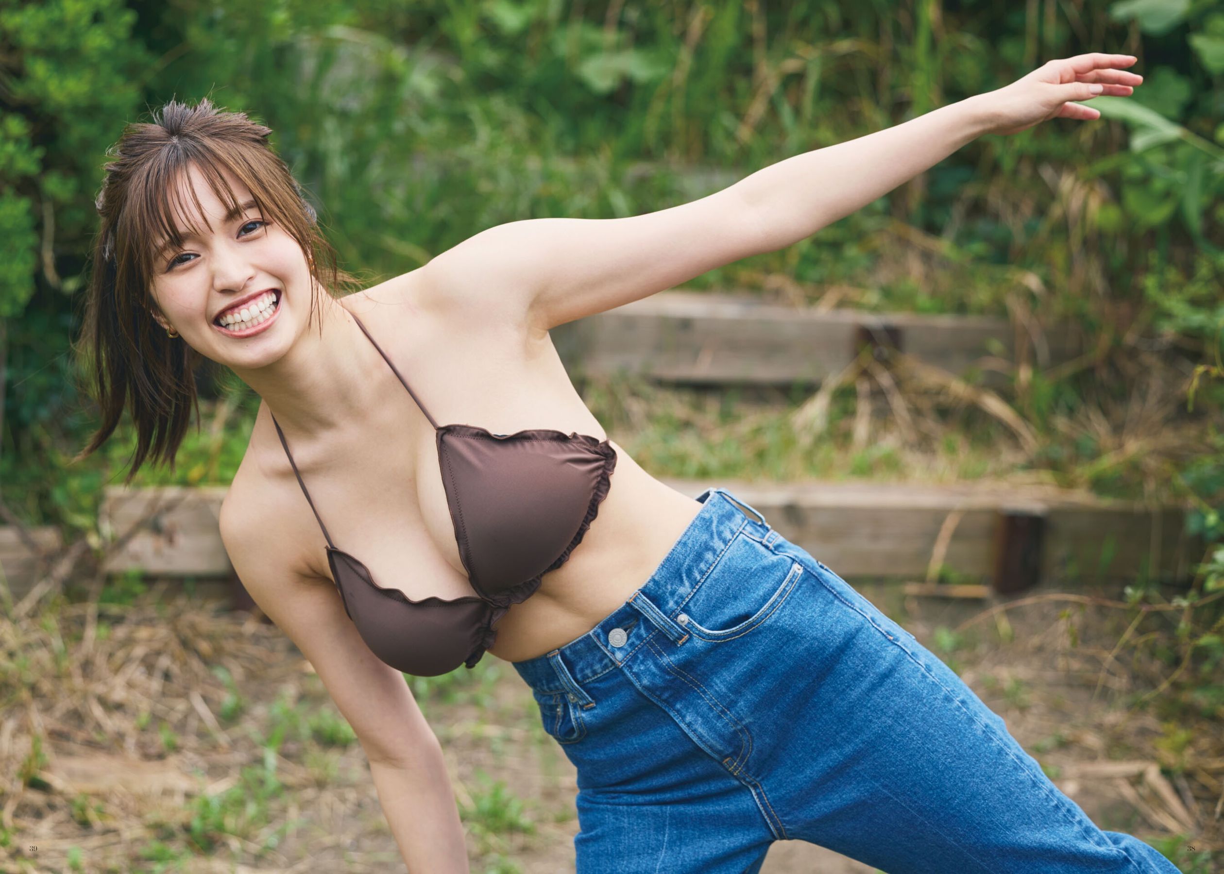 Miyu Murashima 村島未悠 - Non title