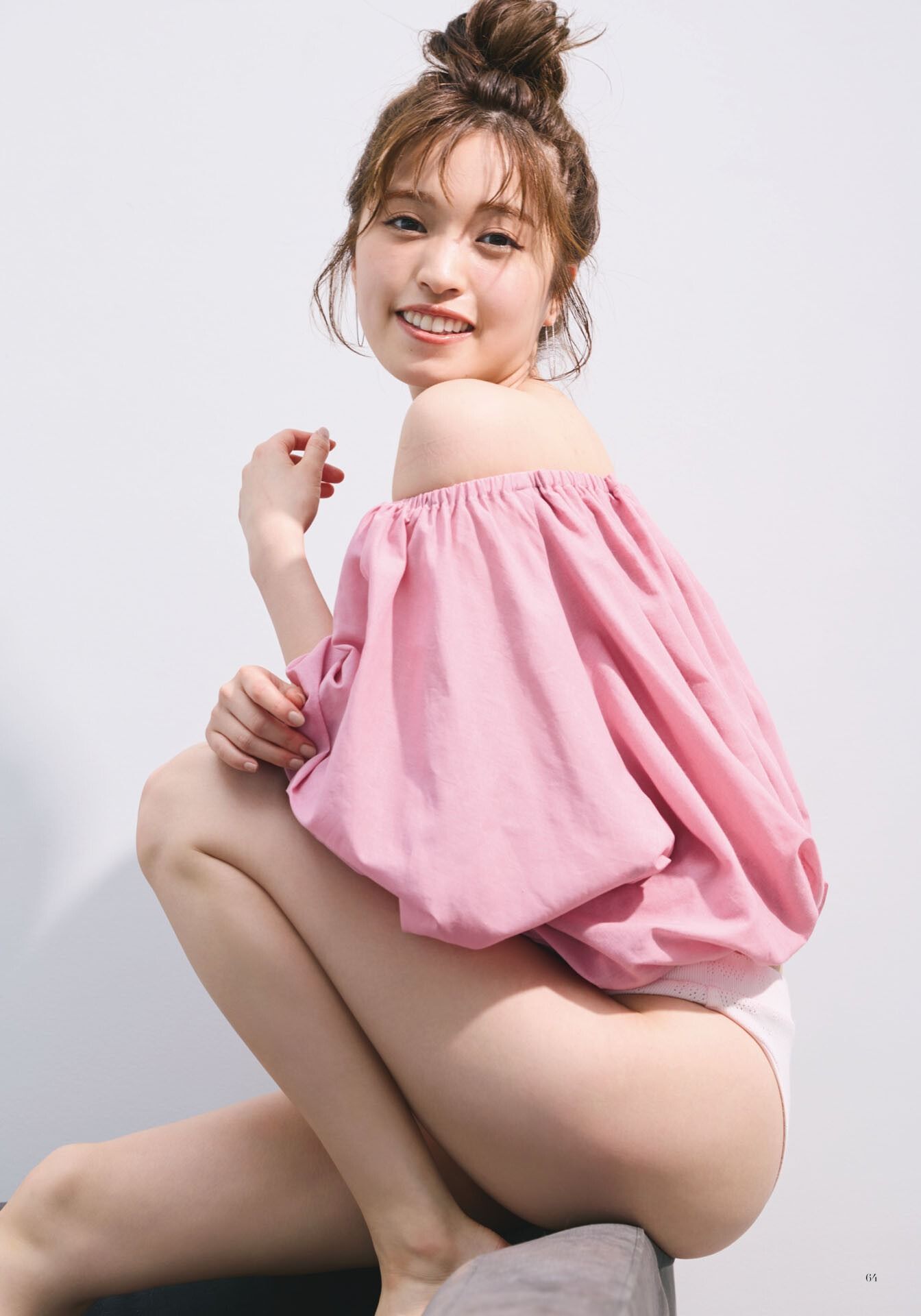 Miyu Murashima 村島未悠 - Non title