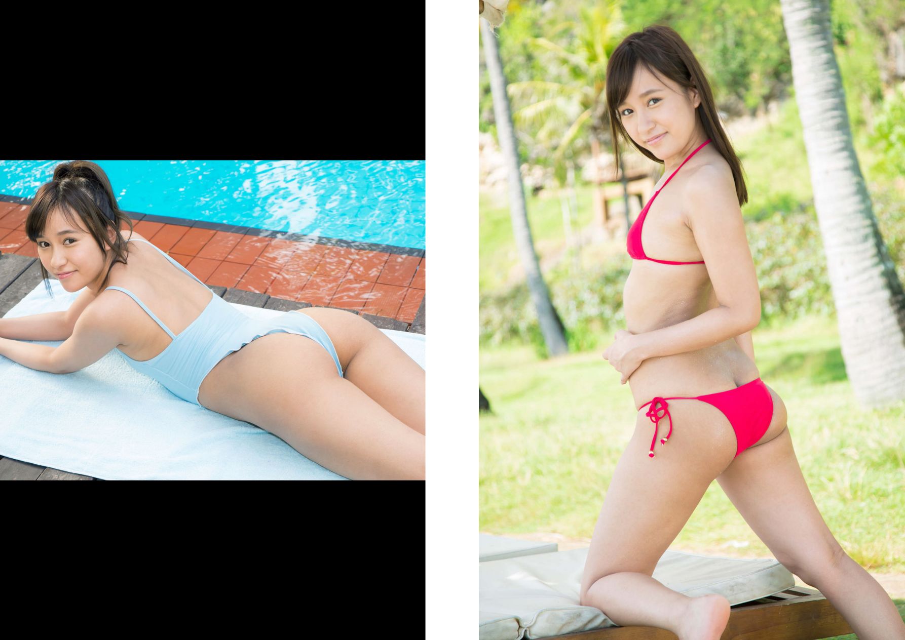 Mizuki Yamazaki 山崎登月 - Stare more! もっと見つめて