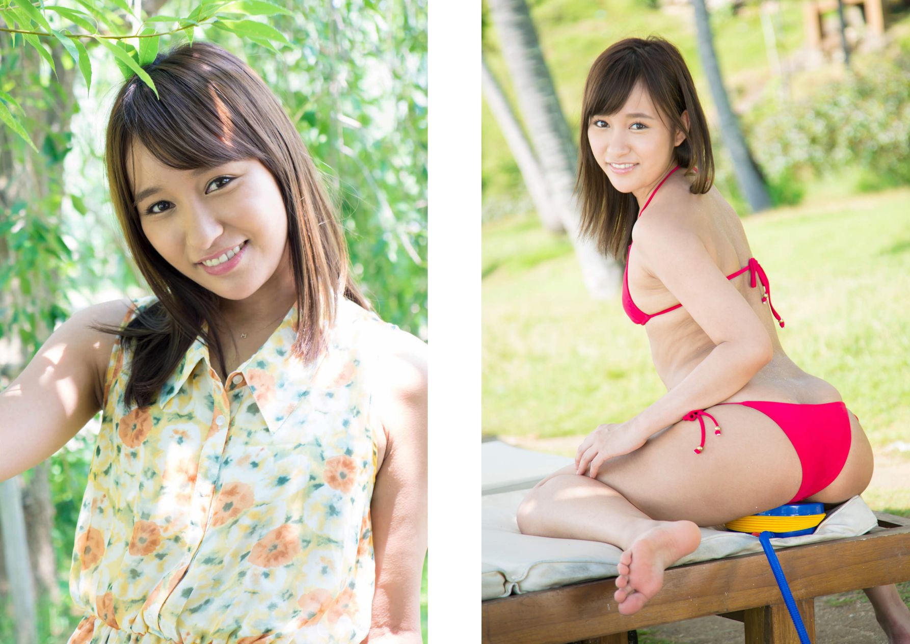 Mizuki Yamazaki 山崎登月 - Stare more! もっと見つめて