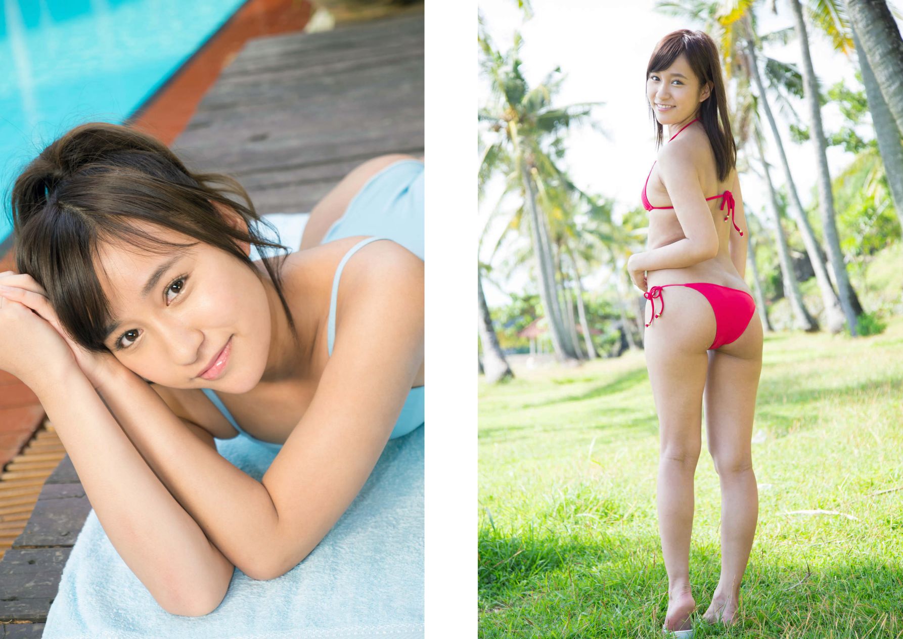 Mizuki Yamazaki 山崎登月 - Stare more! もっと見つめて