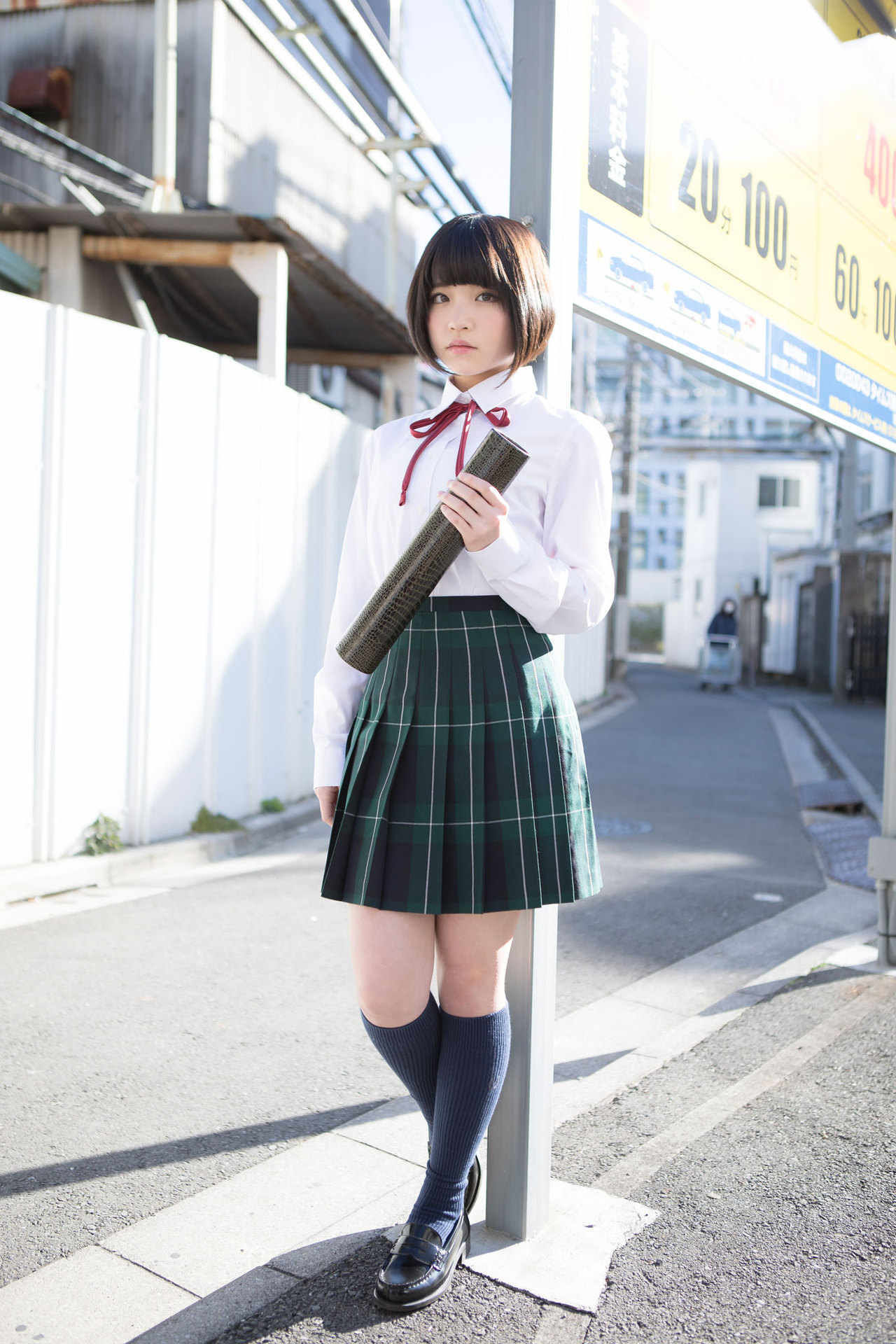 Nagi Nemoto 根本凪
