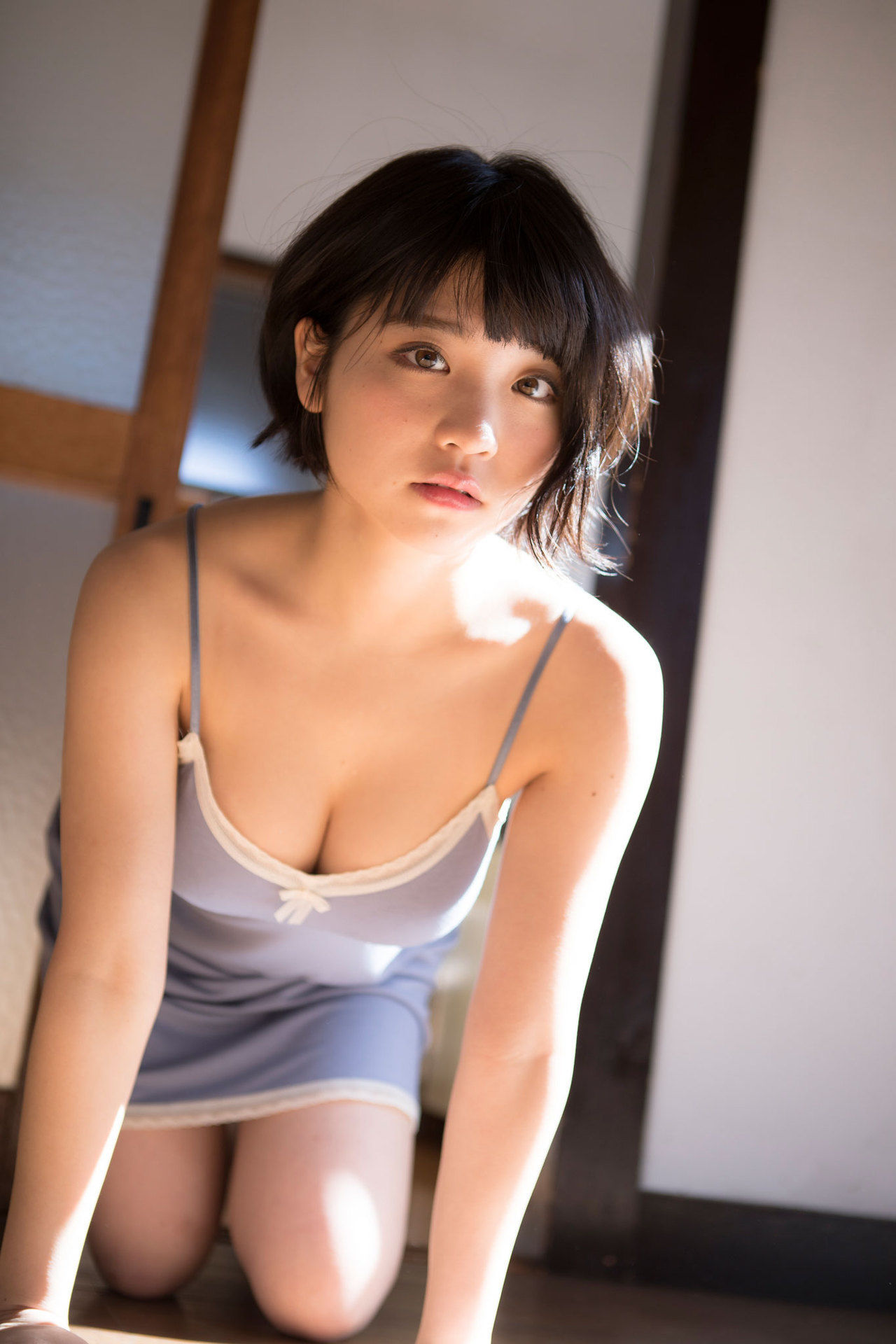 Nagi Nemoto 根本凪