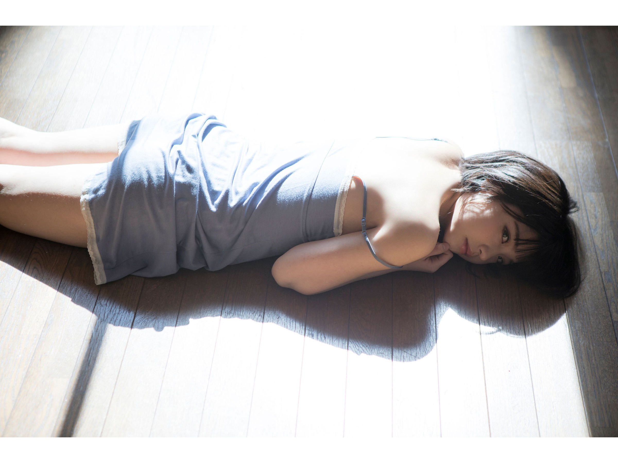 Nagi Nemoto 根本凪
