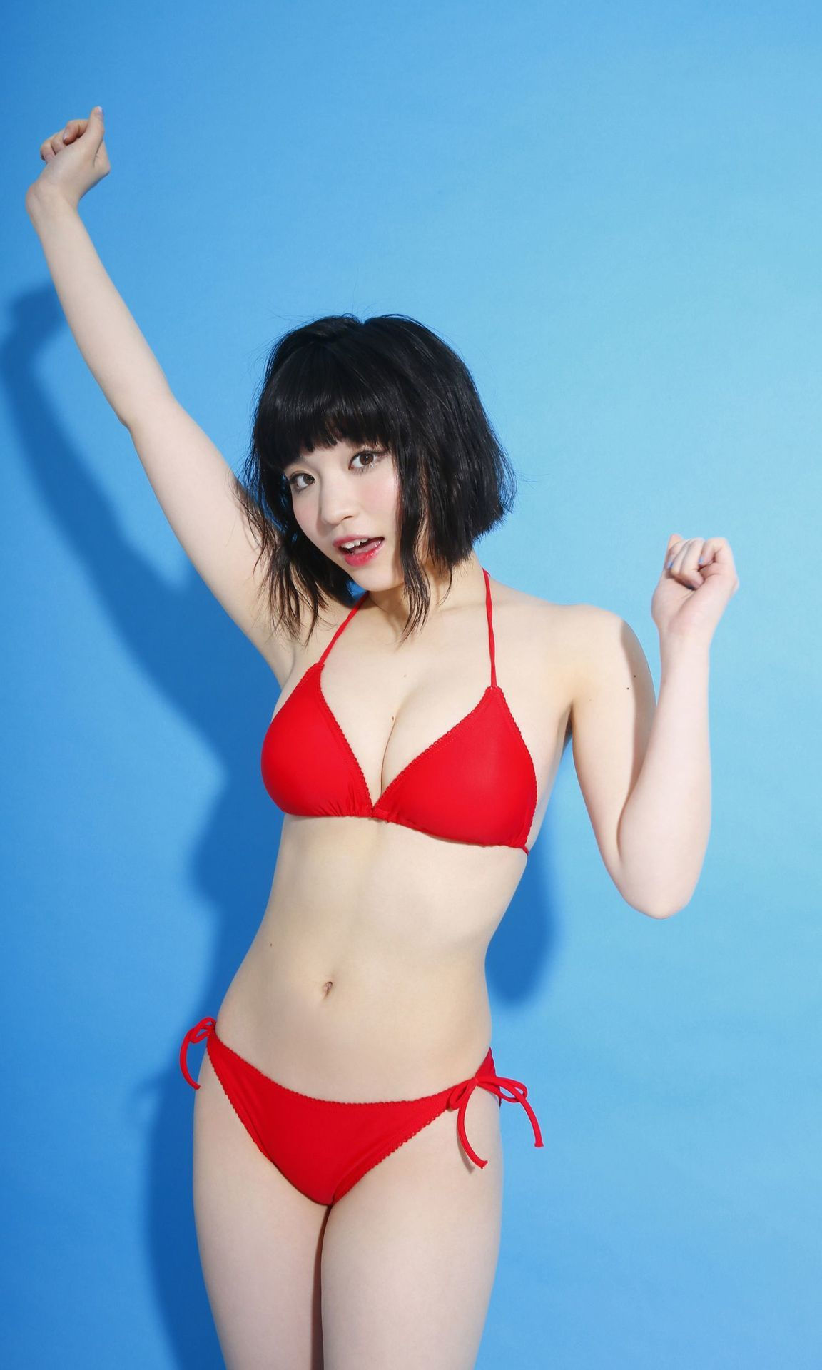 Nagi Nemoto 根本凪 - 恋するプラスチックドール