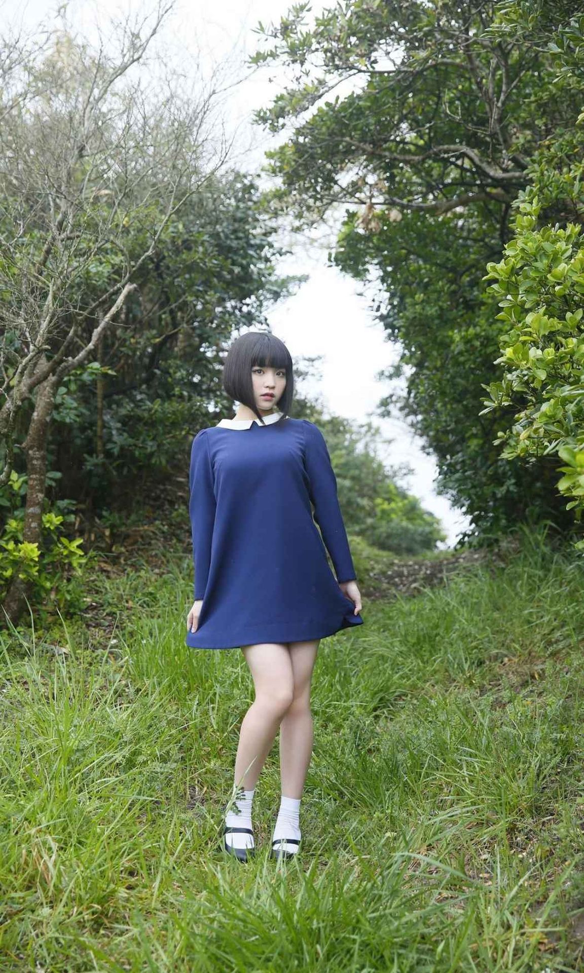 Nagi Nemoto 根本凪 - 恋するプラスチックドール