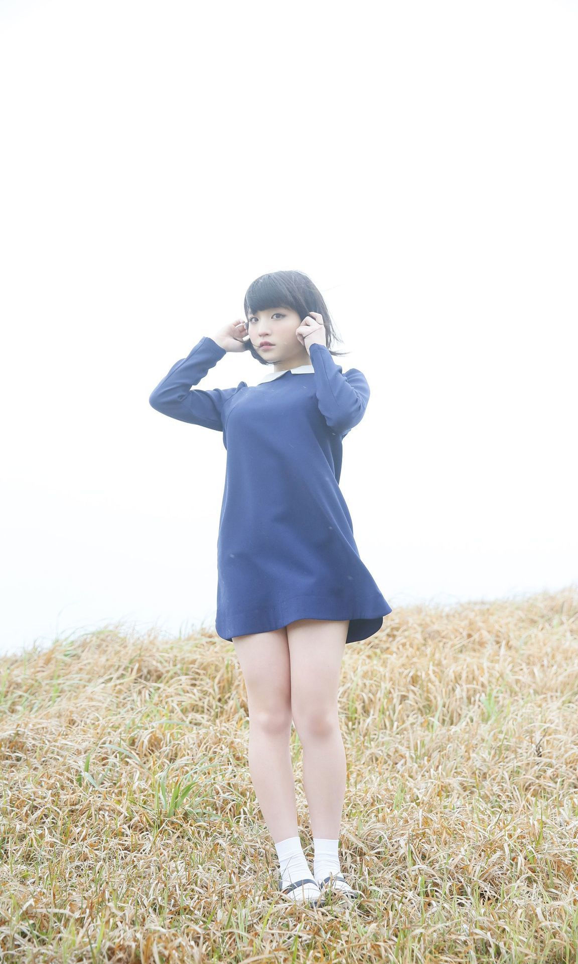 Nagi Nemoto 根本凪 - 恋するプラスチックドール